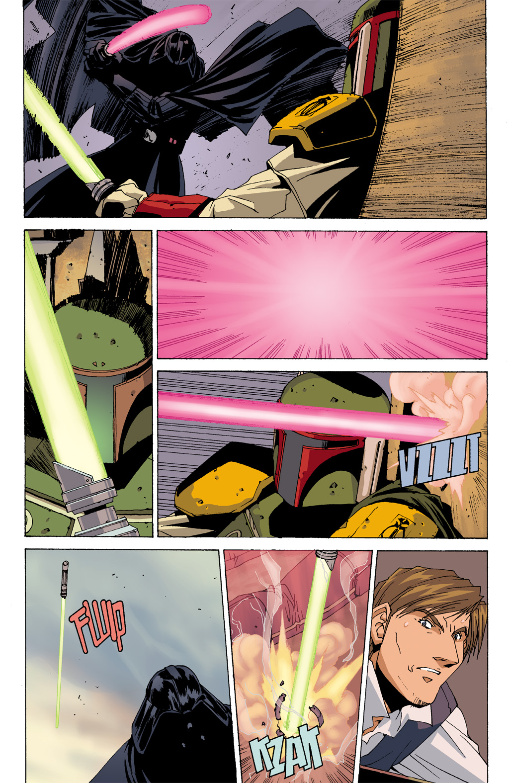 Star Wars Tales issue 11 - Page 23