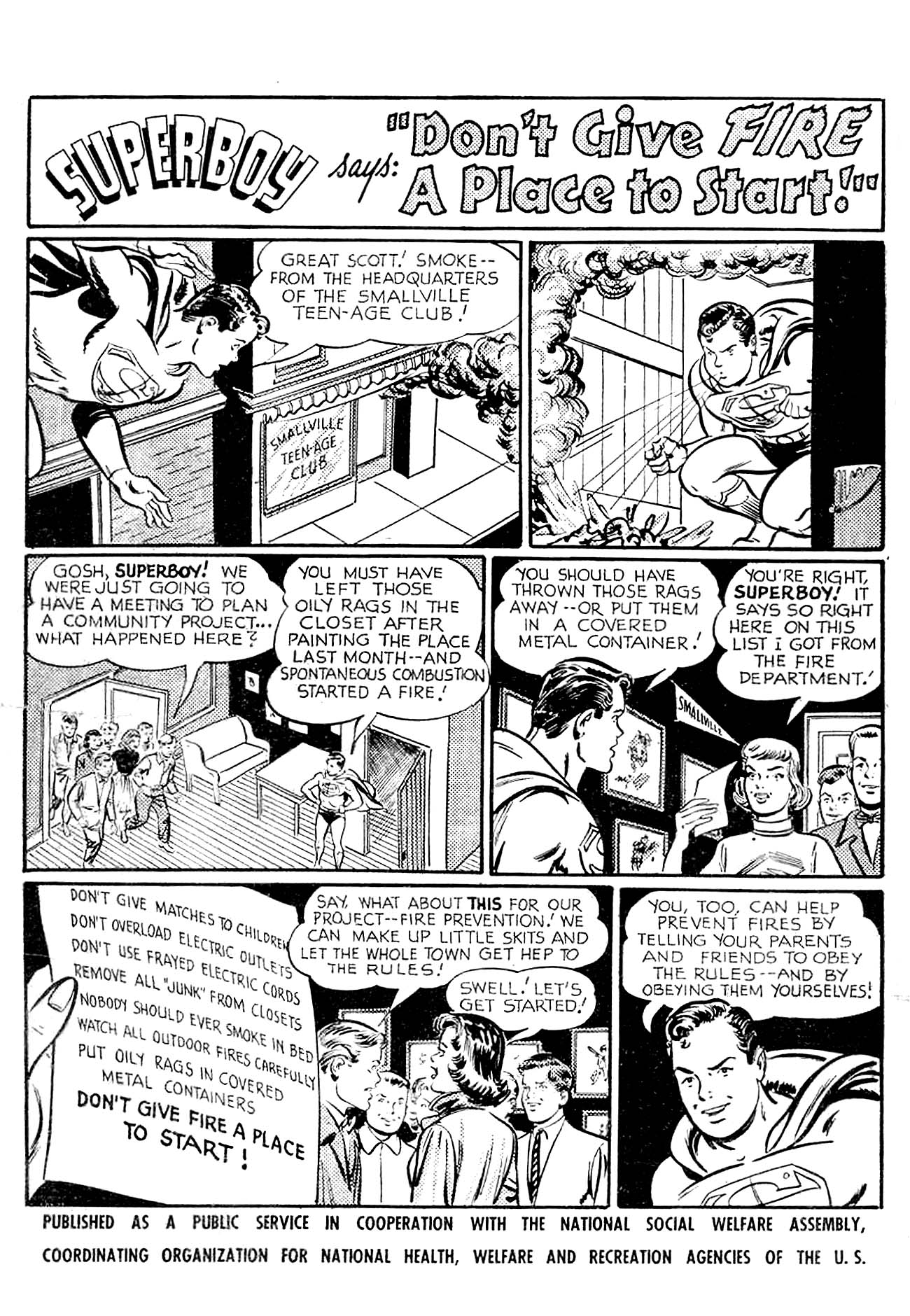 Read online Star Spangled War Stories (1952) comic -  Issue #23 - 2
