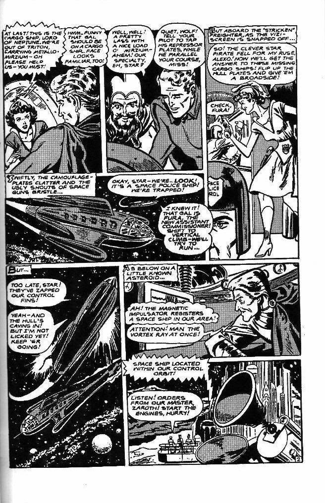 Read online Men of Mystery Comics comic -  Issue #46 - 35