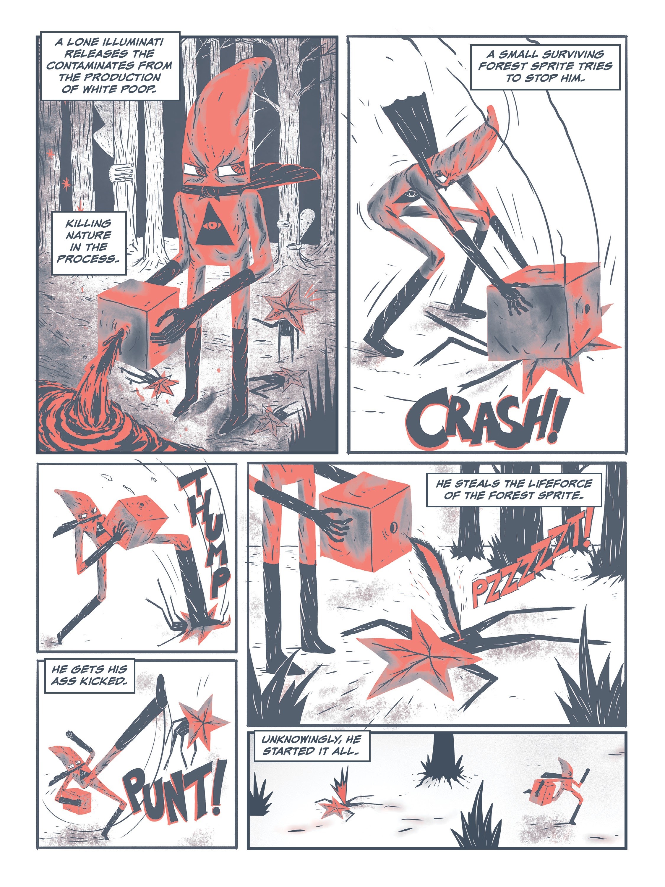 Read online Starseeds comic -  Issue # TPB 2 (Part 2) - 76