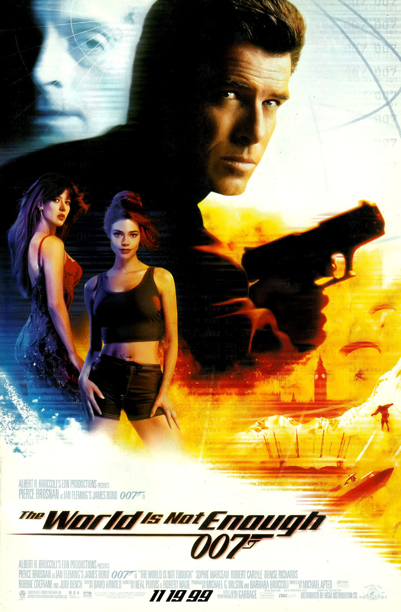 Read online Flashpoint (1999) comic -  Issue #2 - 7