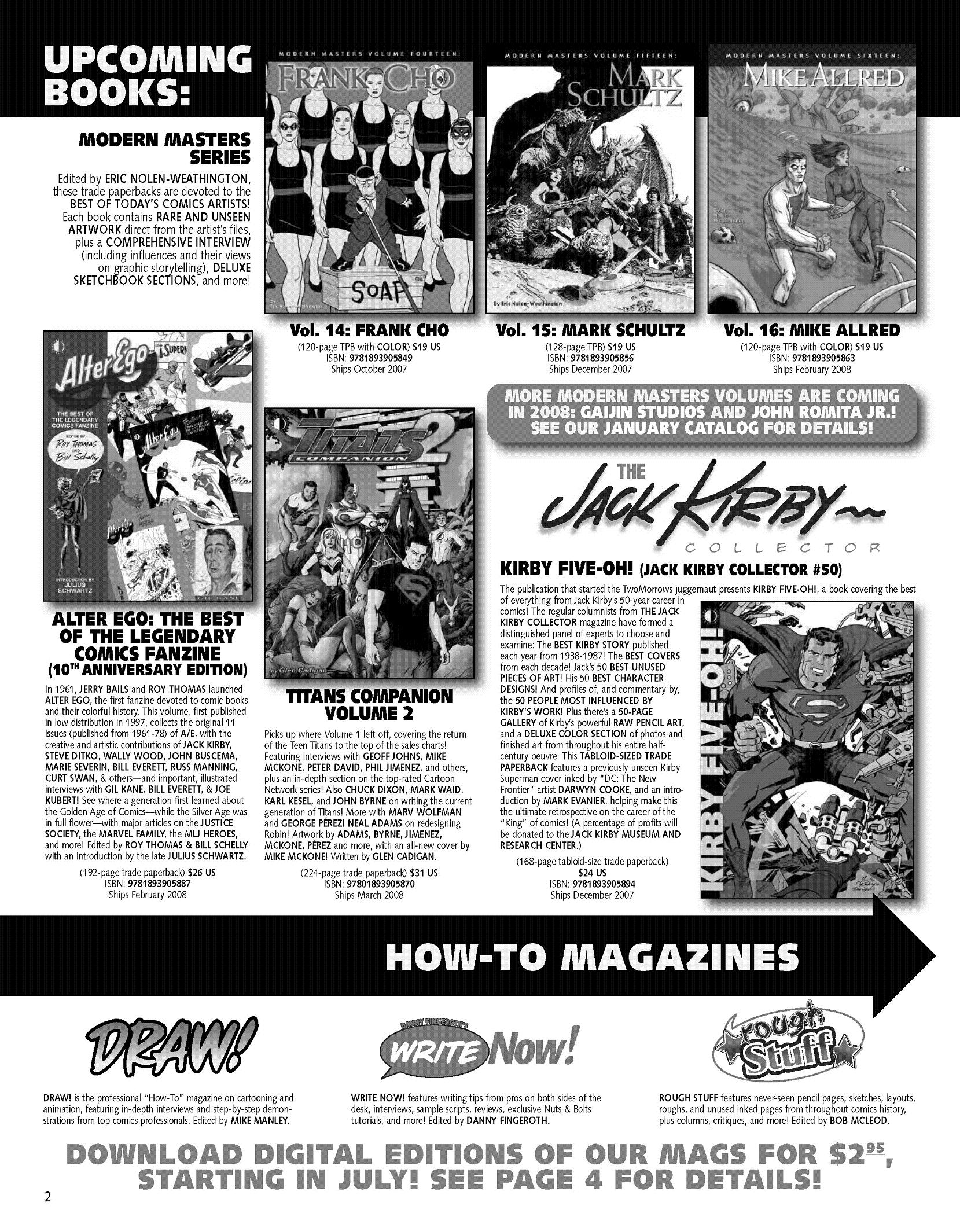 Read online Back Issue comic -  Issue #23 - 108