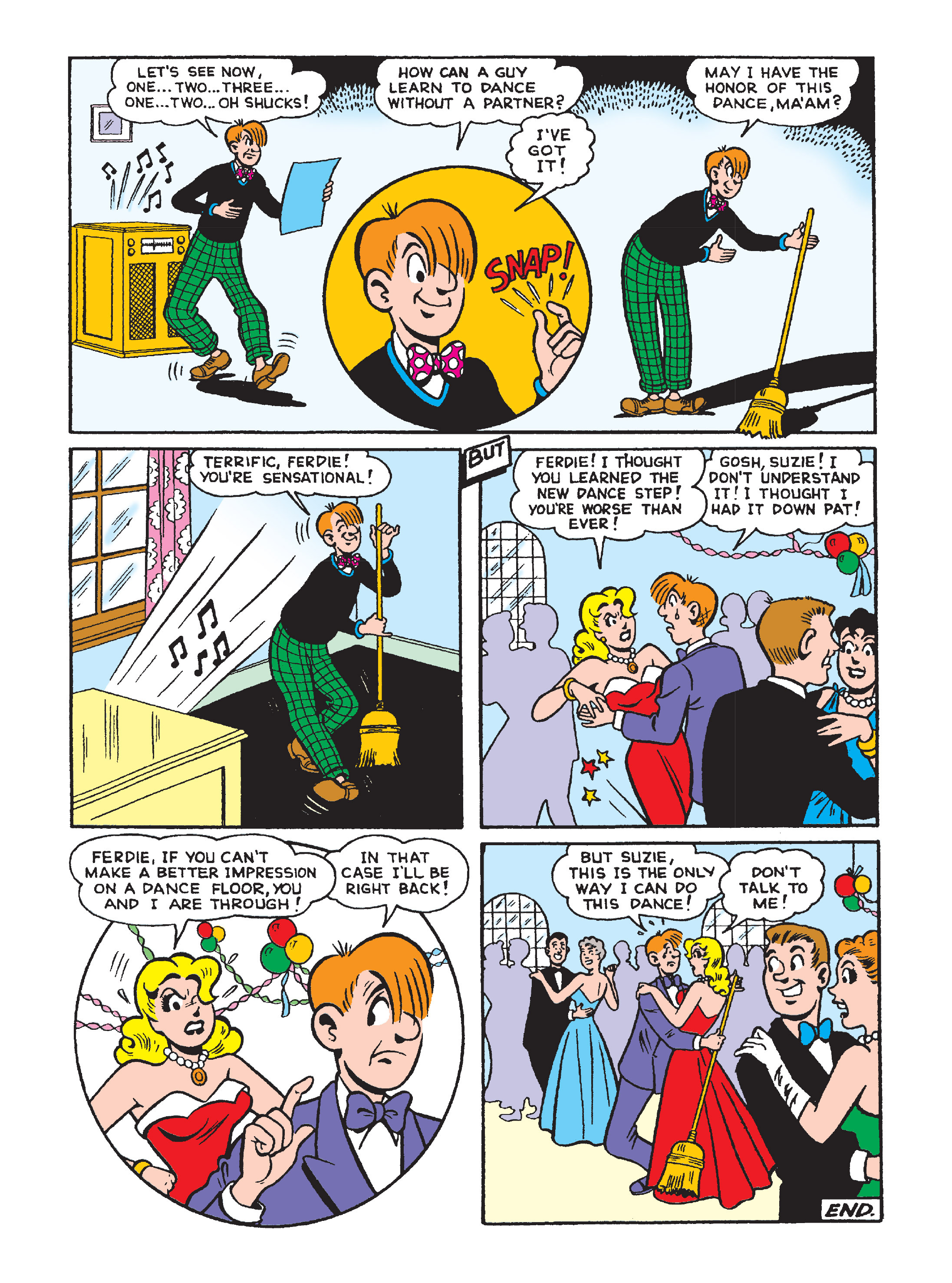 Read online World of Archie Double Digest comic -  Issue #46 - 55