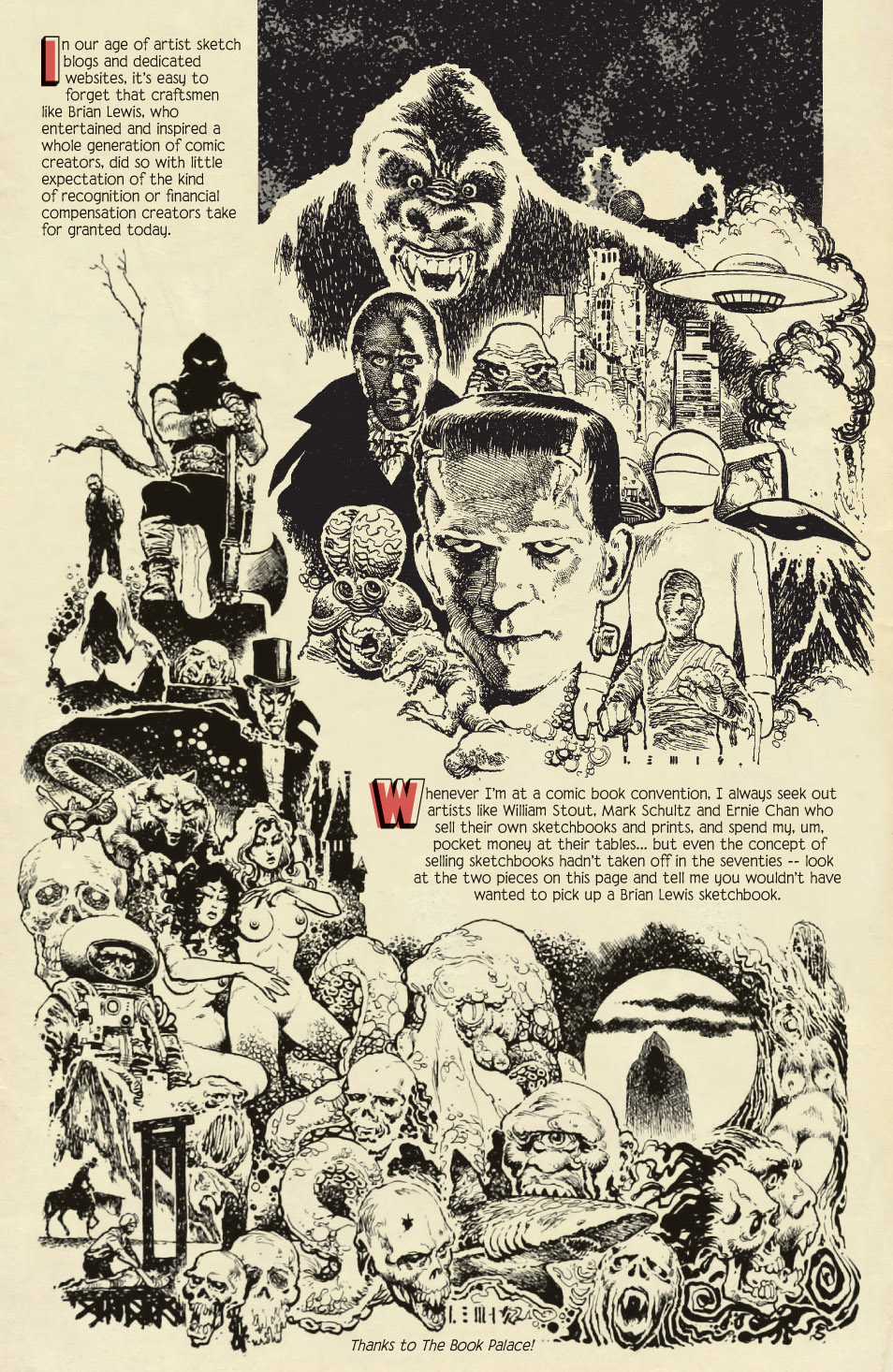 Read online Elephantmen comic -  Issue #12 - 32