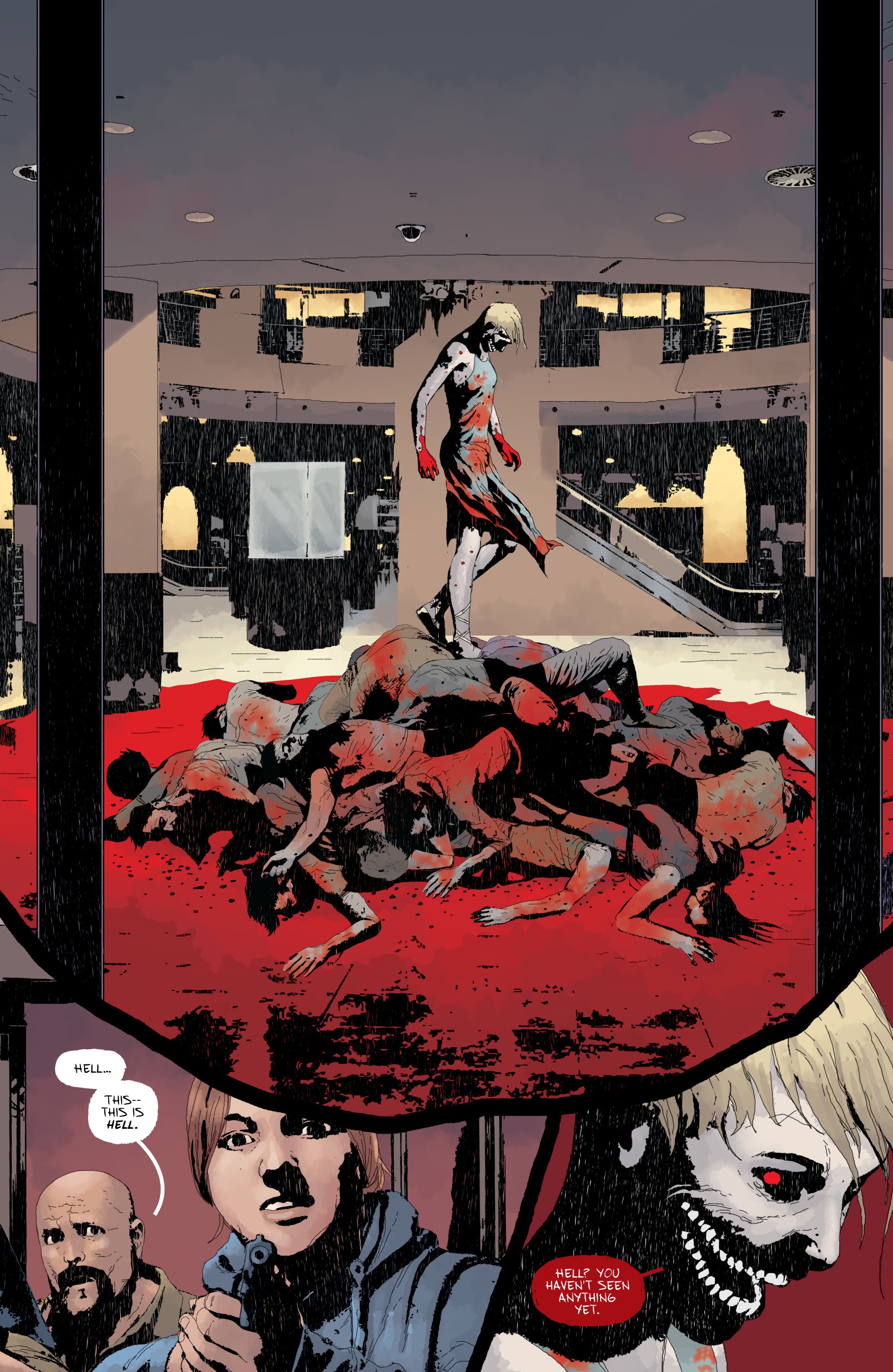 Read online Gideon Falls comic -  Issue #21 - 4