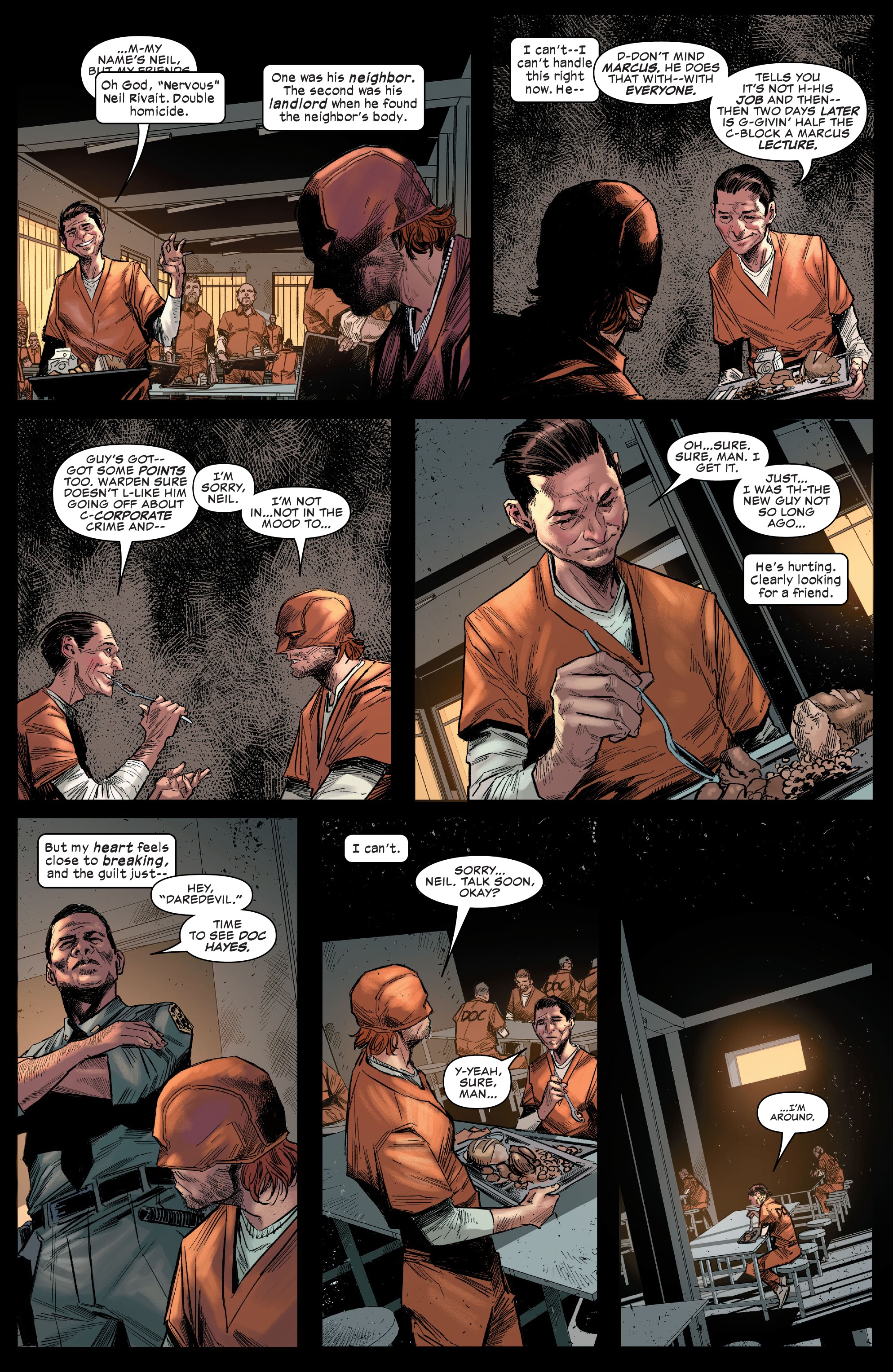 Read online Daredevil (2019) comic -  Issue #28 - 9