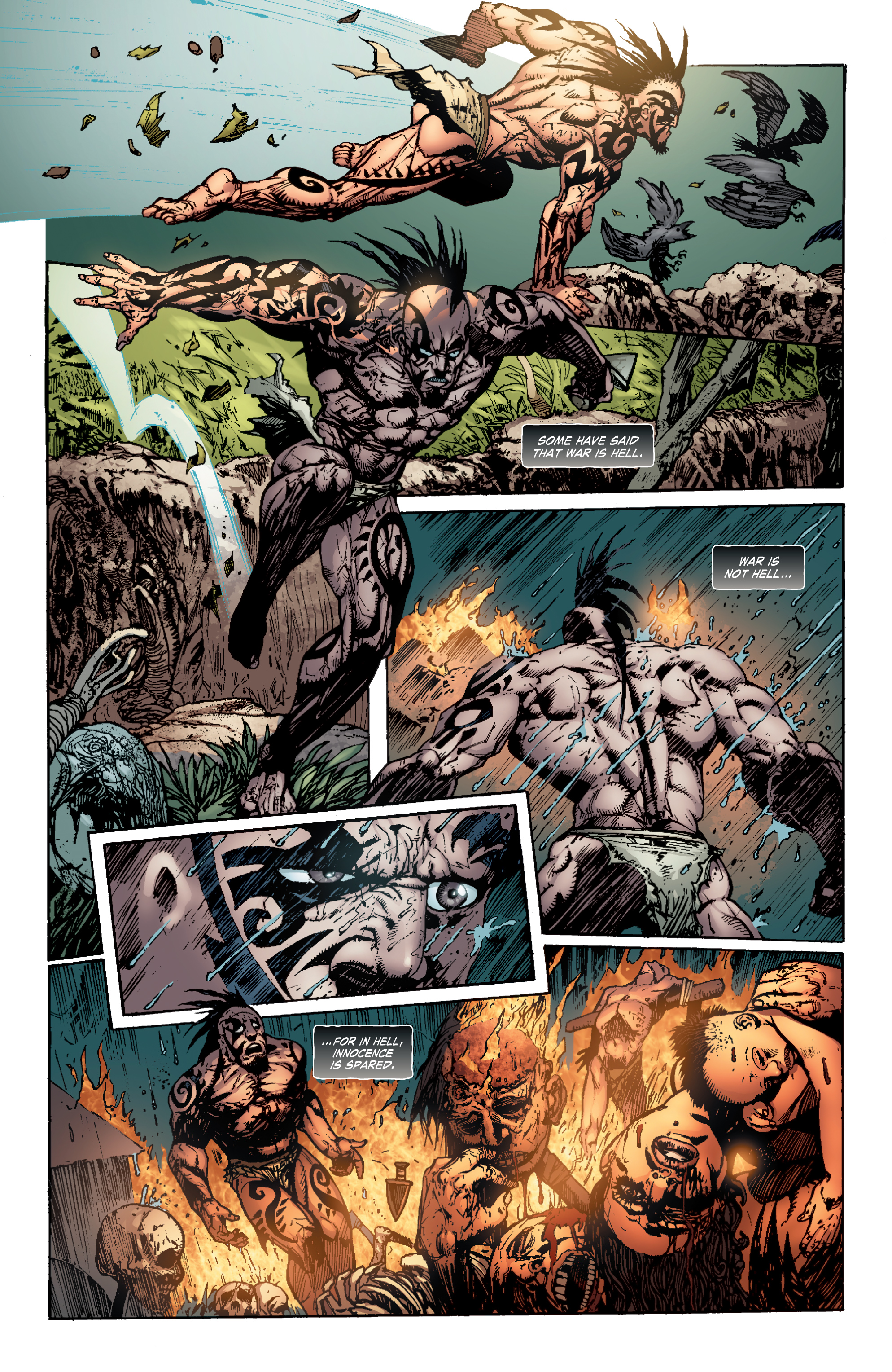 Read online Gears Of War comic -  Issue #7 - 8