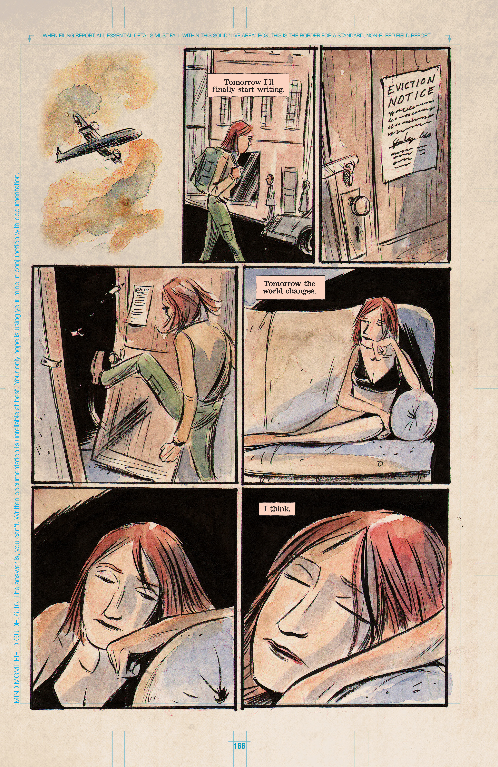 Read online MIND MGMT comic -  Issue # _Omnibus TPB 1 (Part 2) - 67