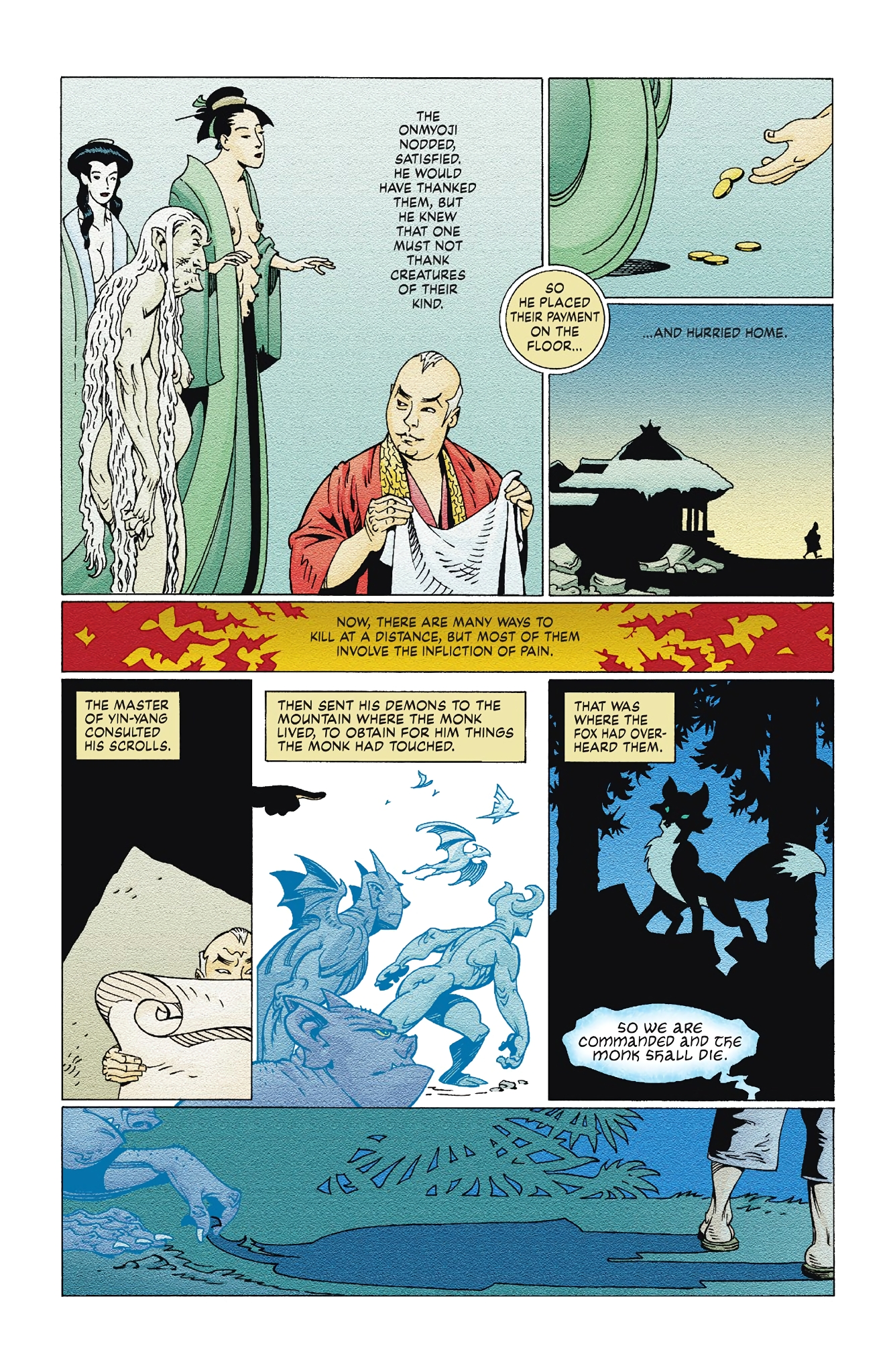 Read online The Sandman (1989) comic -  Issue # _The_Deluxe_Edition 5 (Part 5) - 92