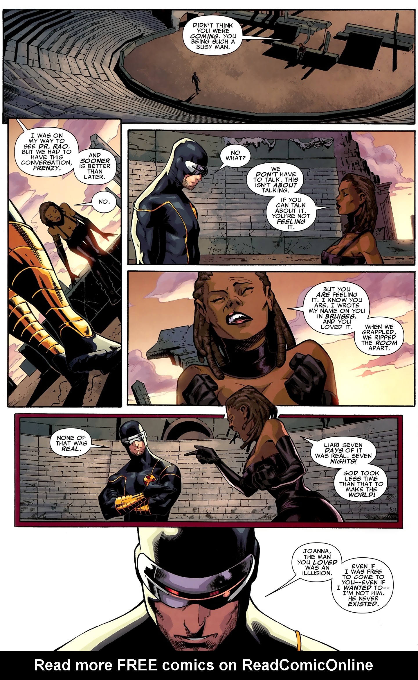 X-Men Legacy (2008) Issue #248 #42 - English 12