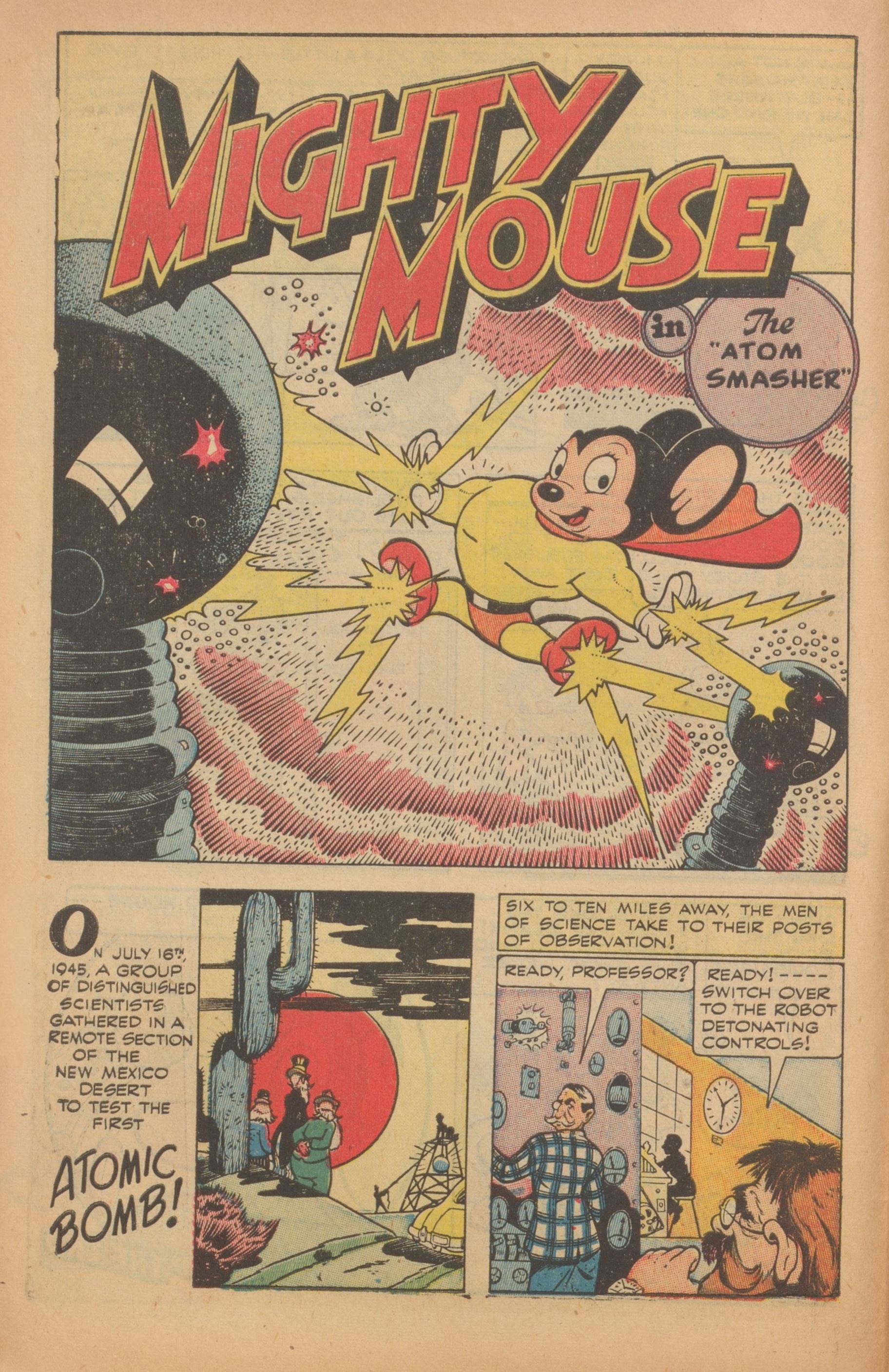 Read online Terry-Toons Comics comic -  Issue #39 - 10