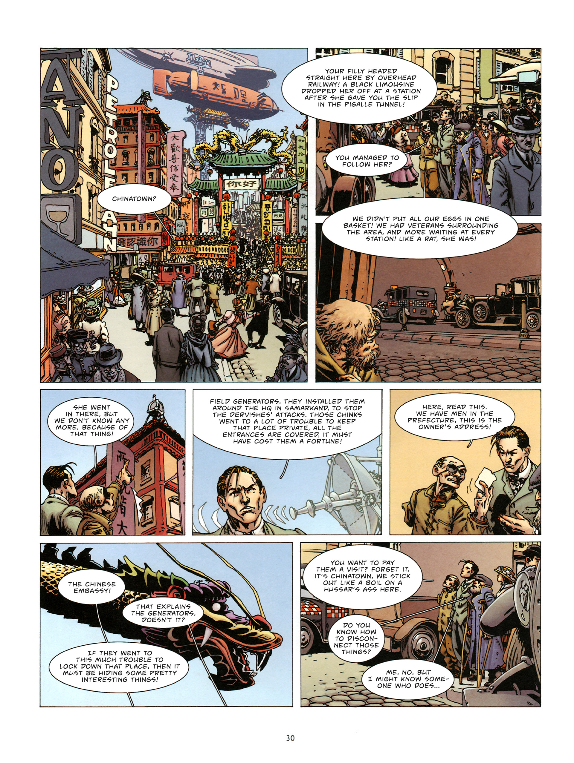 Read online D-Day comic -  Issue #7 - 31