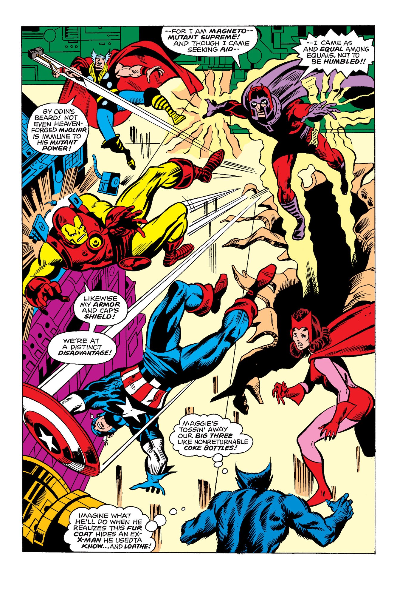 Read online Super Villains Unite: The Complete Super-Villain Team-Up comic -  Issue # TPB (Part 4) - 97