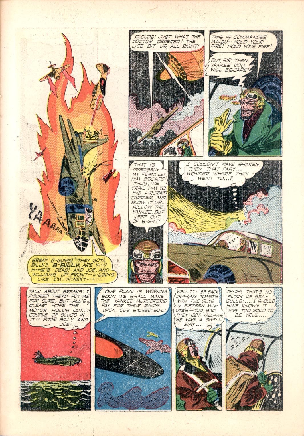 Read online Green Hornet Comics comic -  Issue #30 - 36
