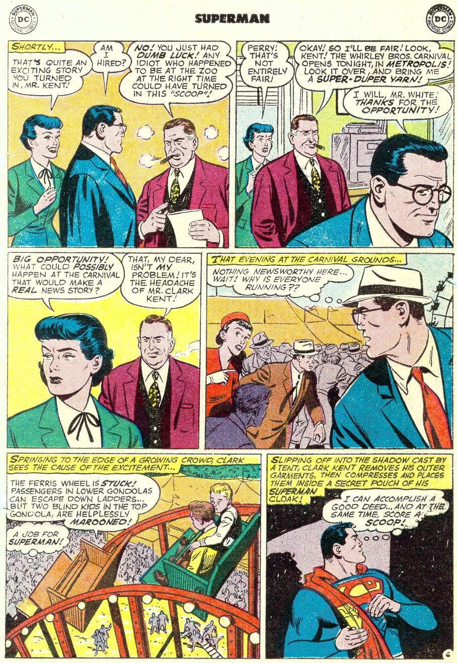 Read online Superman (1939) comic -  Issue #133 - 19