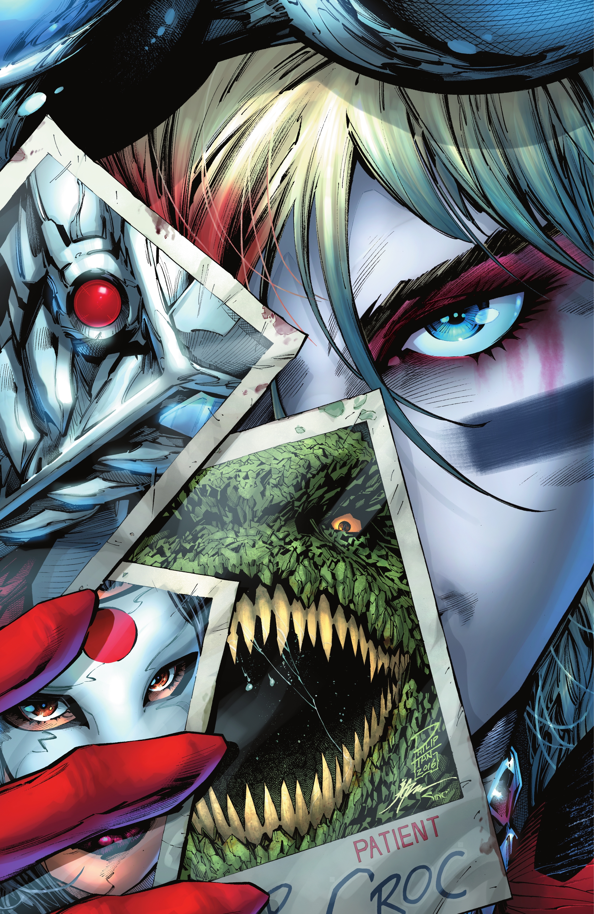 Read online Suicide Squad: Their Greatest Shots comic -  Issue # TPB (Part 1) - 69