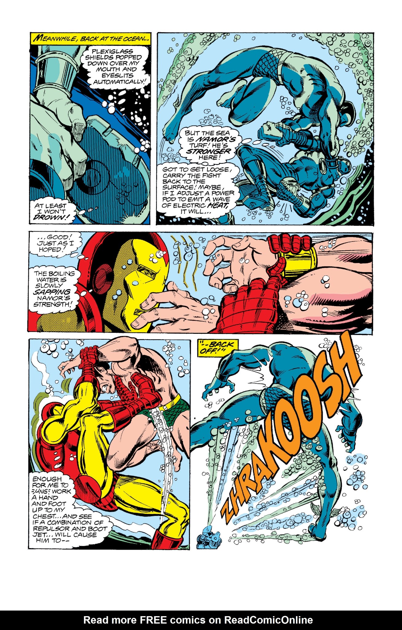 Read online Iron Man (1968) comic -  Issue # _TPB Iron Man - Demon In A Bottle - 18