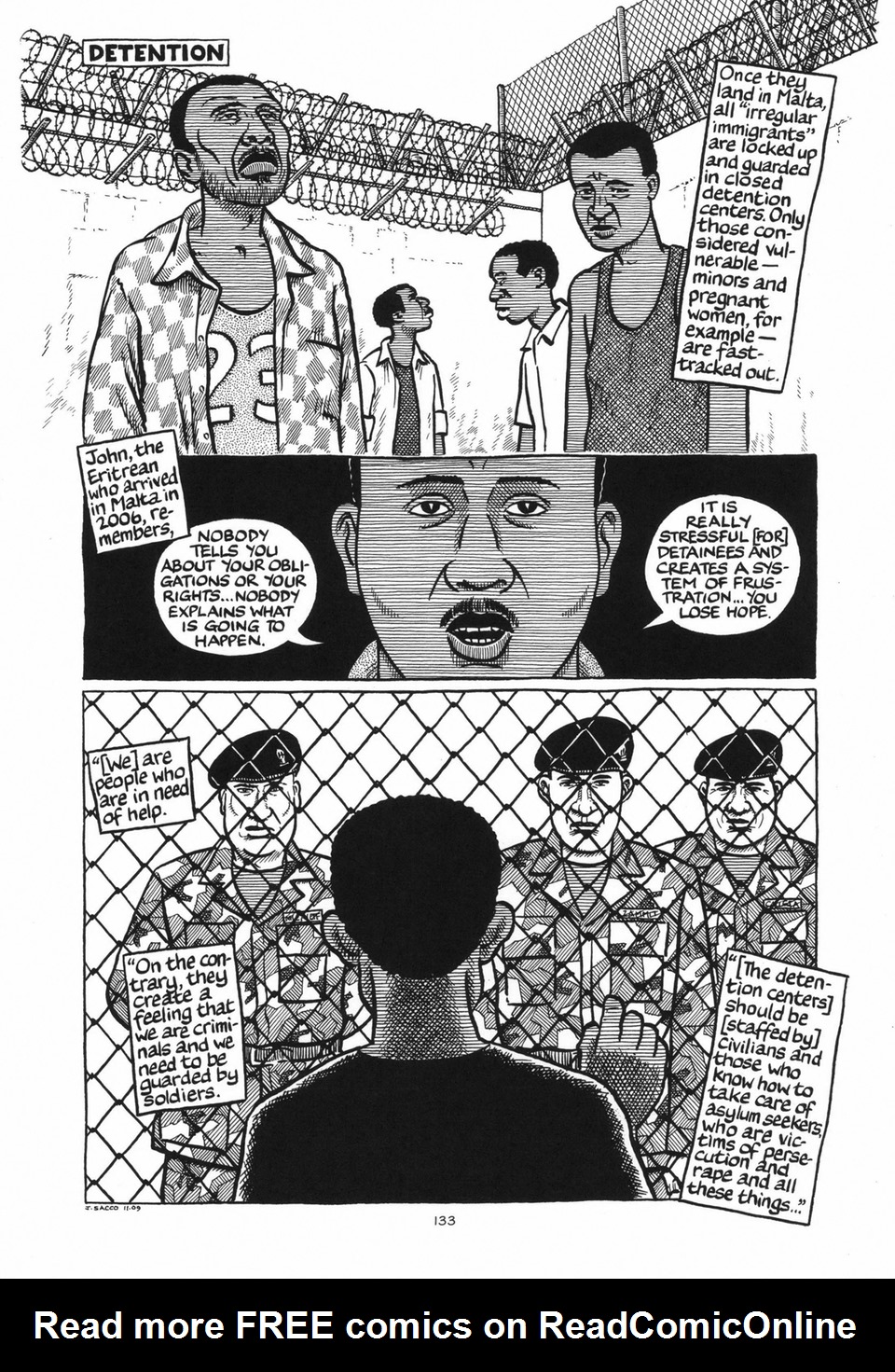 Read online Journalism comic -  Issue # TPB (Part 2) - 46