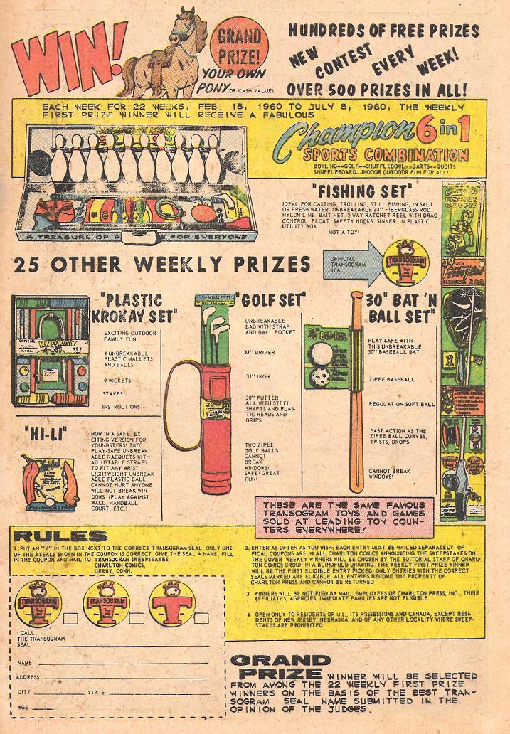 Read online Atomic Mouse comic -  Issue #37 - 9