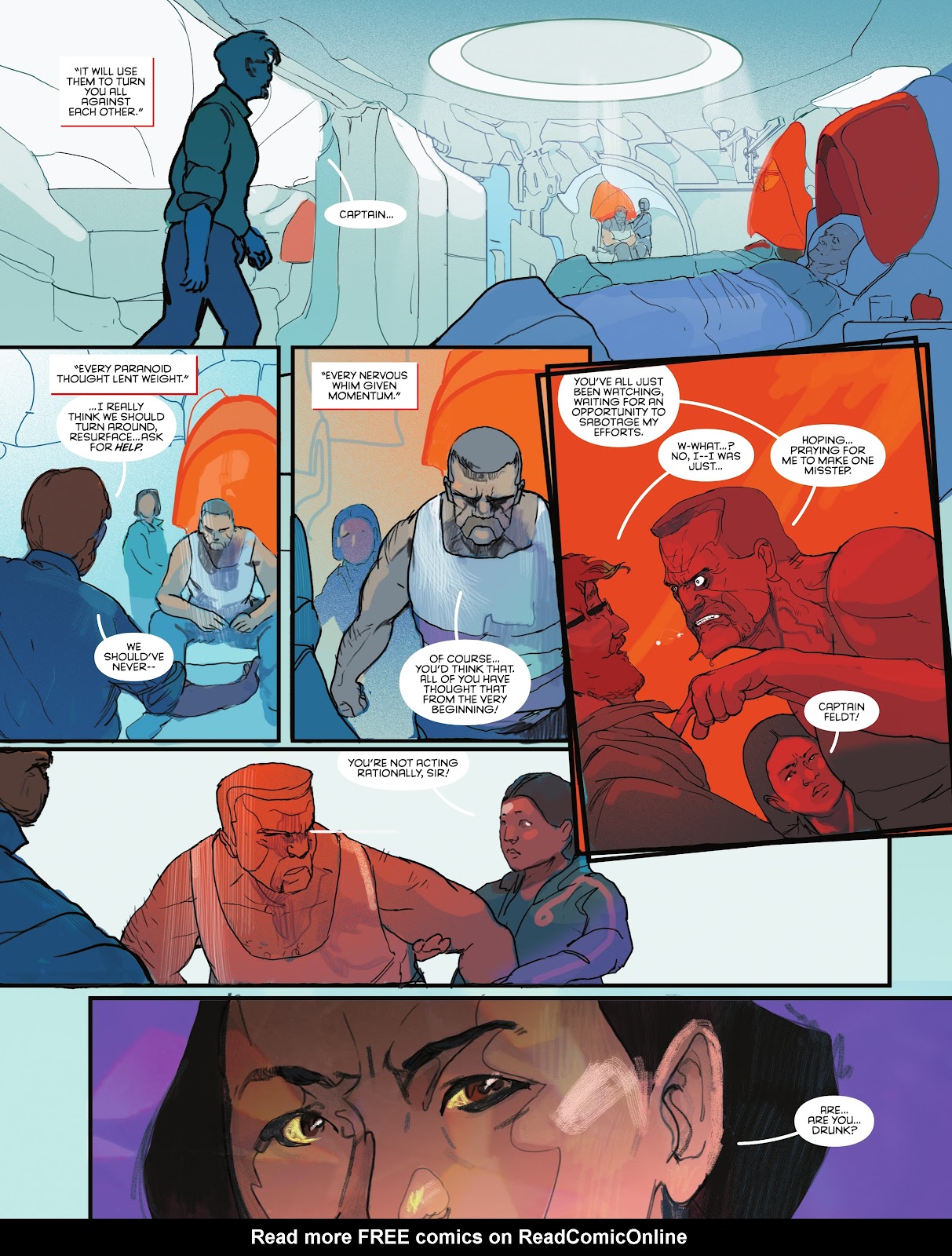 Aquaman: Andromeda issue 2 - Page 45