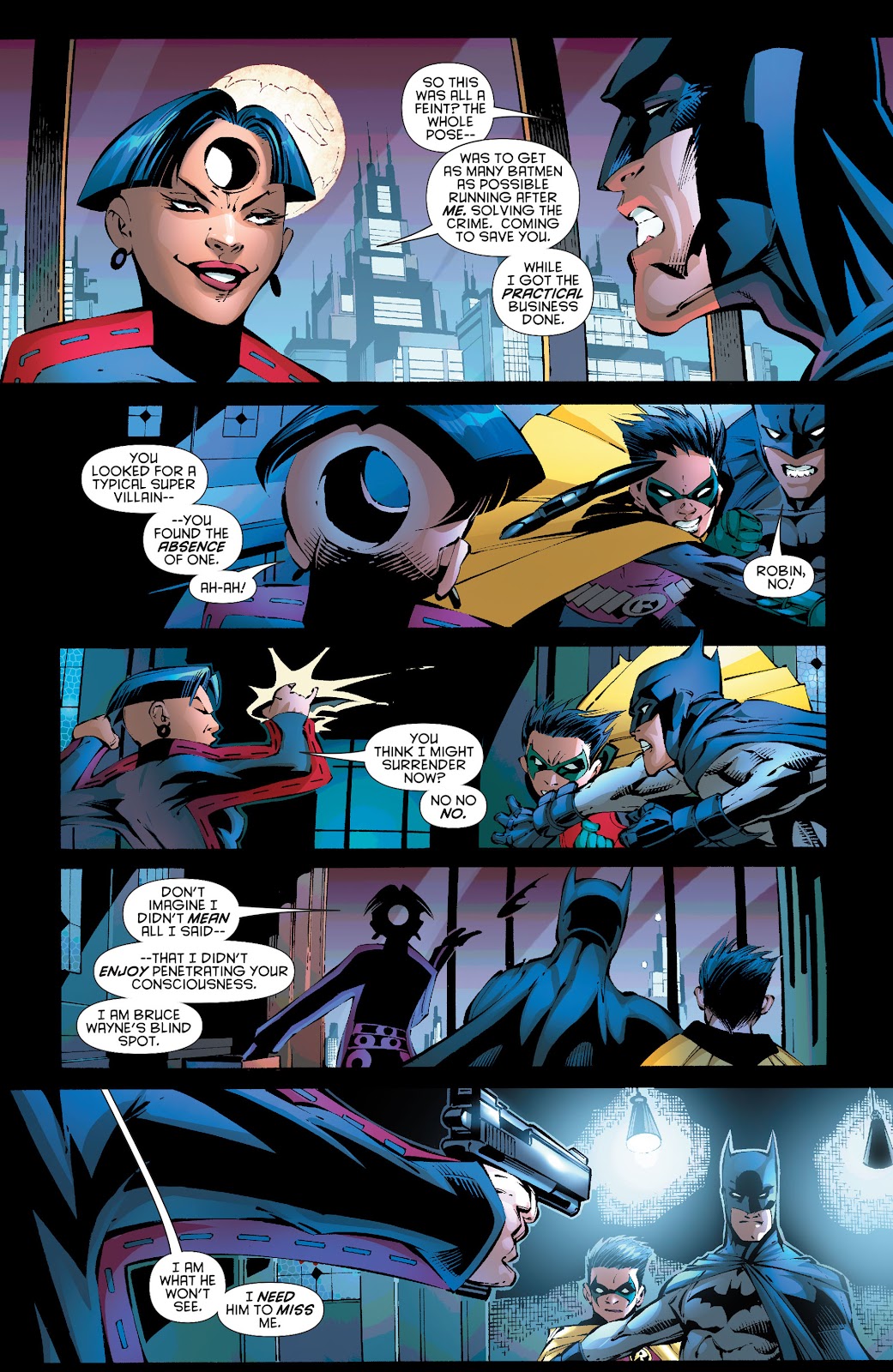 Batman and Robin (2009) issue TPB 4 (Part 1) - Page 69