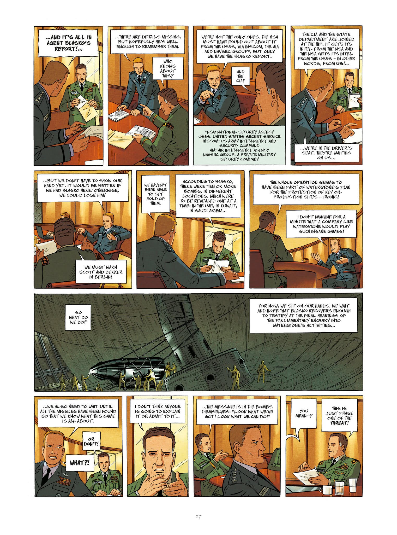 Read online Koralovski comic -  Issue #2 - 27