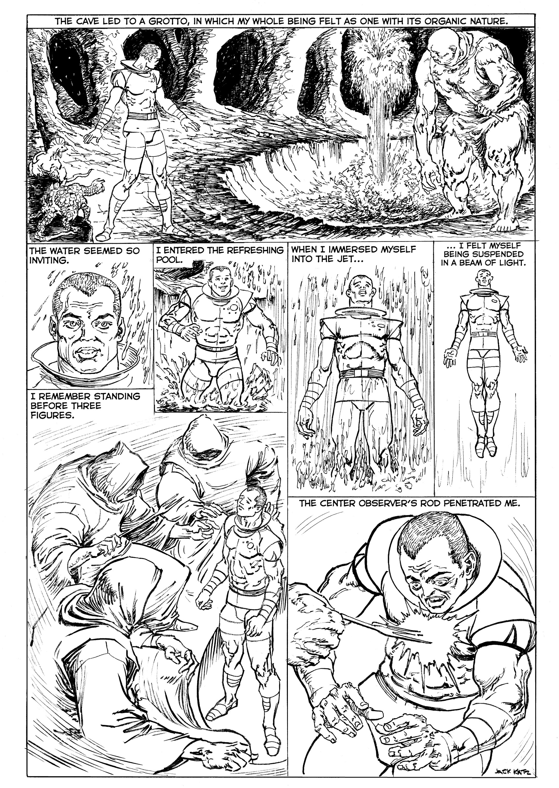Read online The First Kingdom comic -  Issue #5 - 144