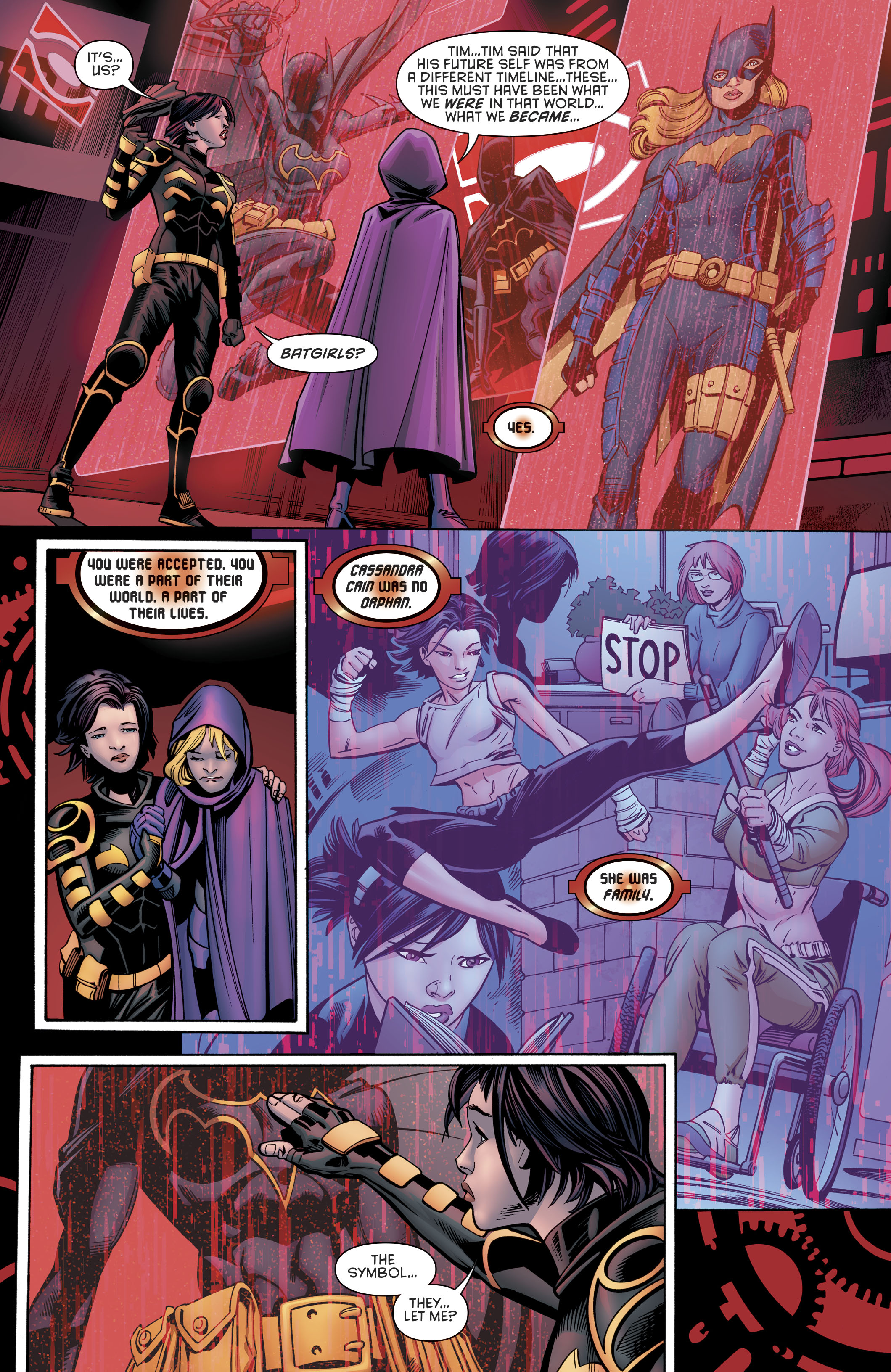 Read online Batman: Rebirth Deluxe Edition comic -  Issue # TPB 4 (Part 2) - 40