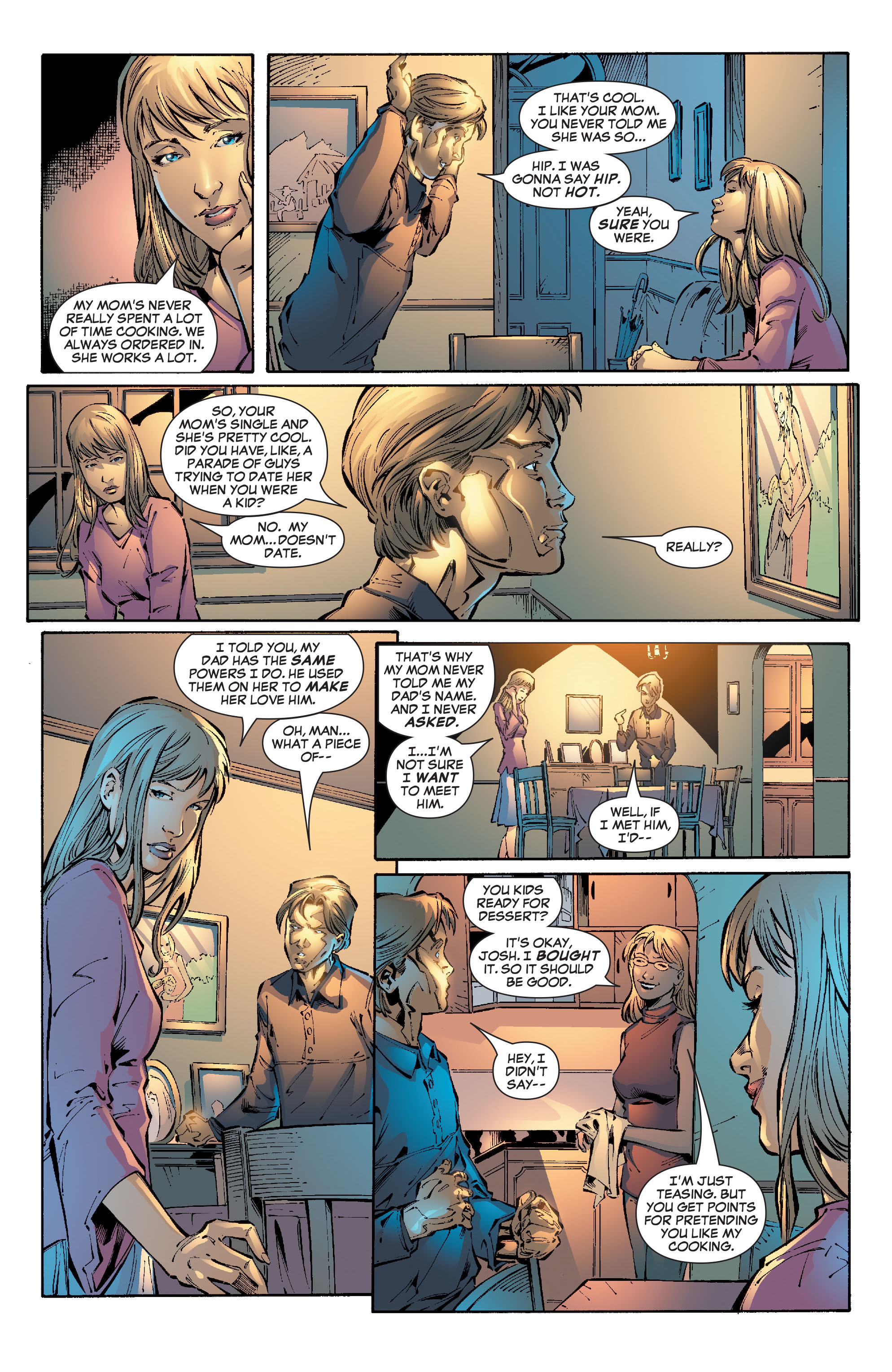New X-Men (2004) Issue #9 #9 - English 7