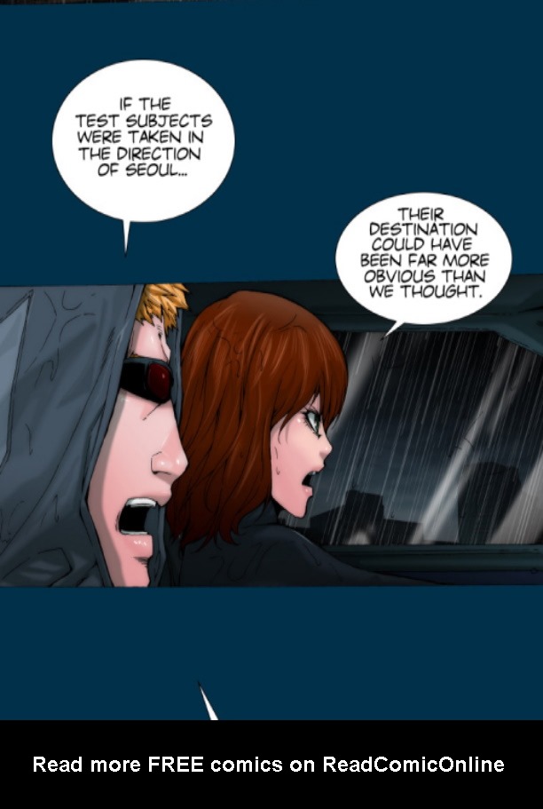 Read online Avengers: Electric Rain comic -  Issue #10 - 4
