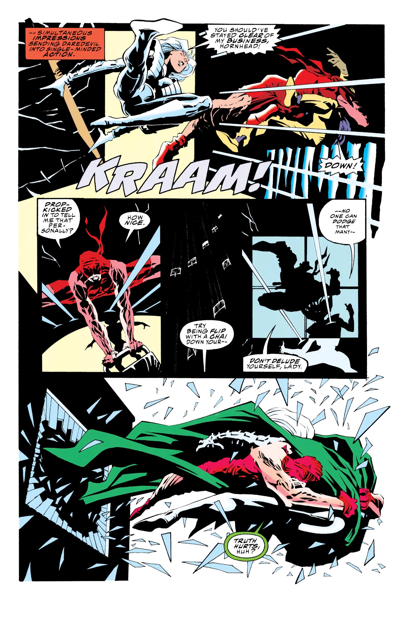 Read online Daredevil Epic Collection comic -  Issue # TPB 18 (Part 1) - 50