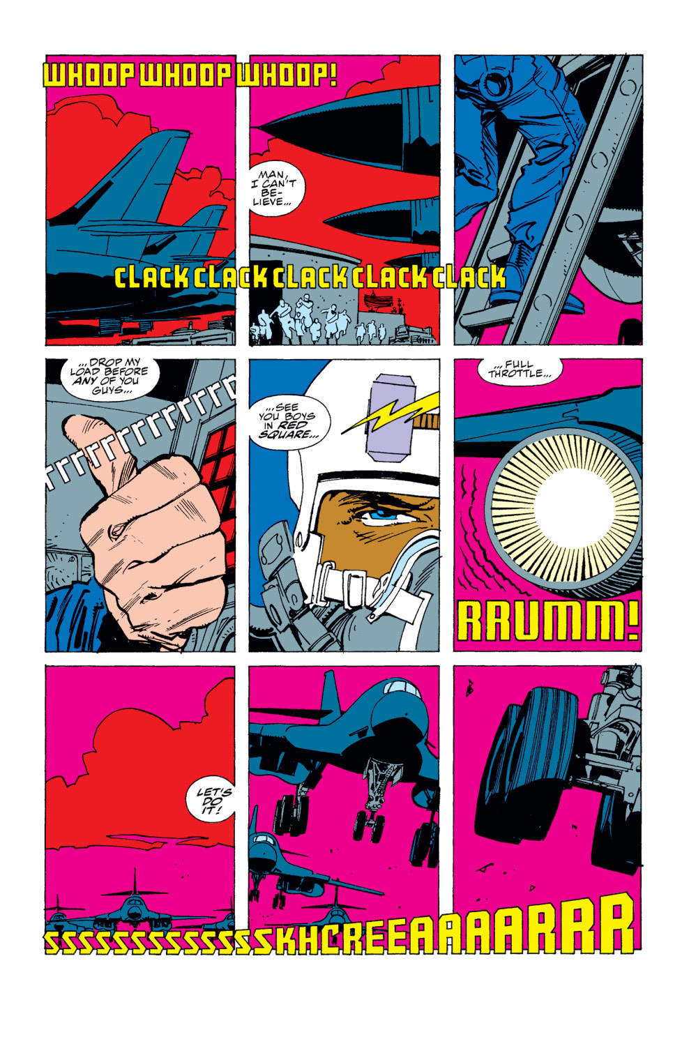 Read online Fantastic Four (1961) comic -  Issue #343 - 20