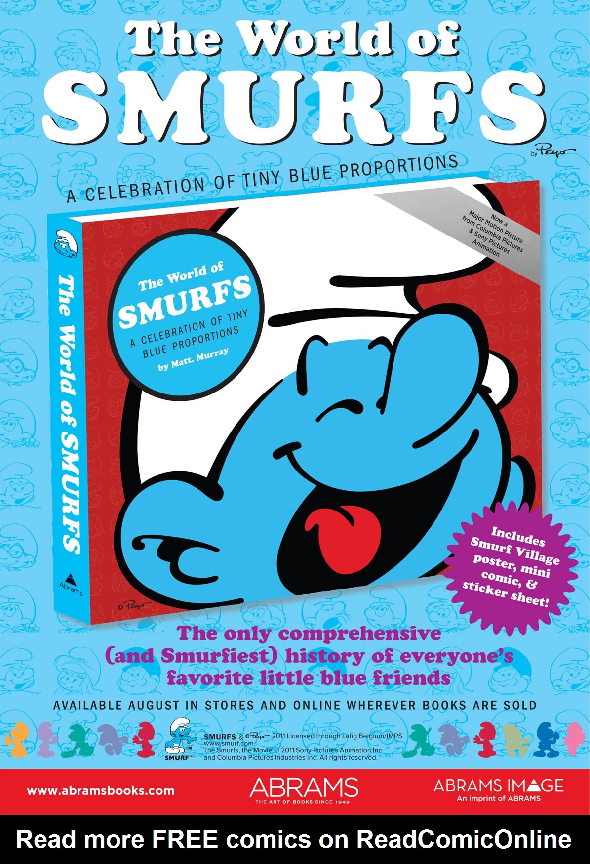 Read online The Smurfs comic -  Issue #7 - 56