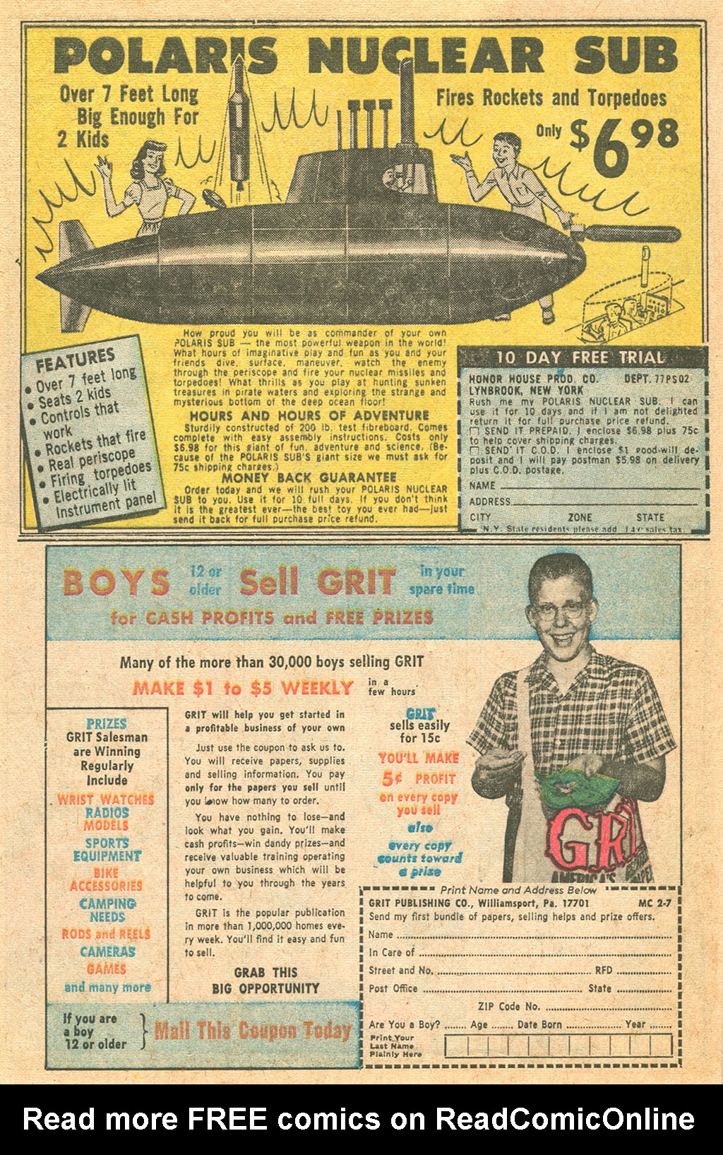 Read online Two-Gun Kid comic -  Issue #86 - 8