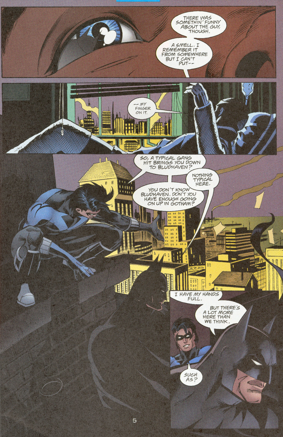 Read online Batman (1940) comic -  Issue # _Annual 23 - 10