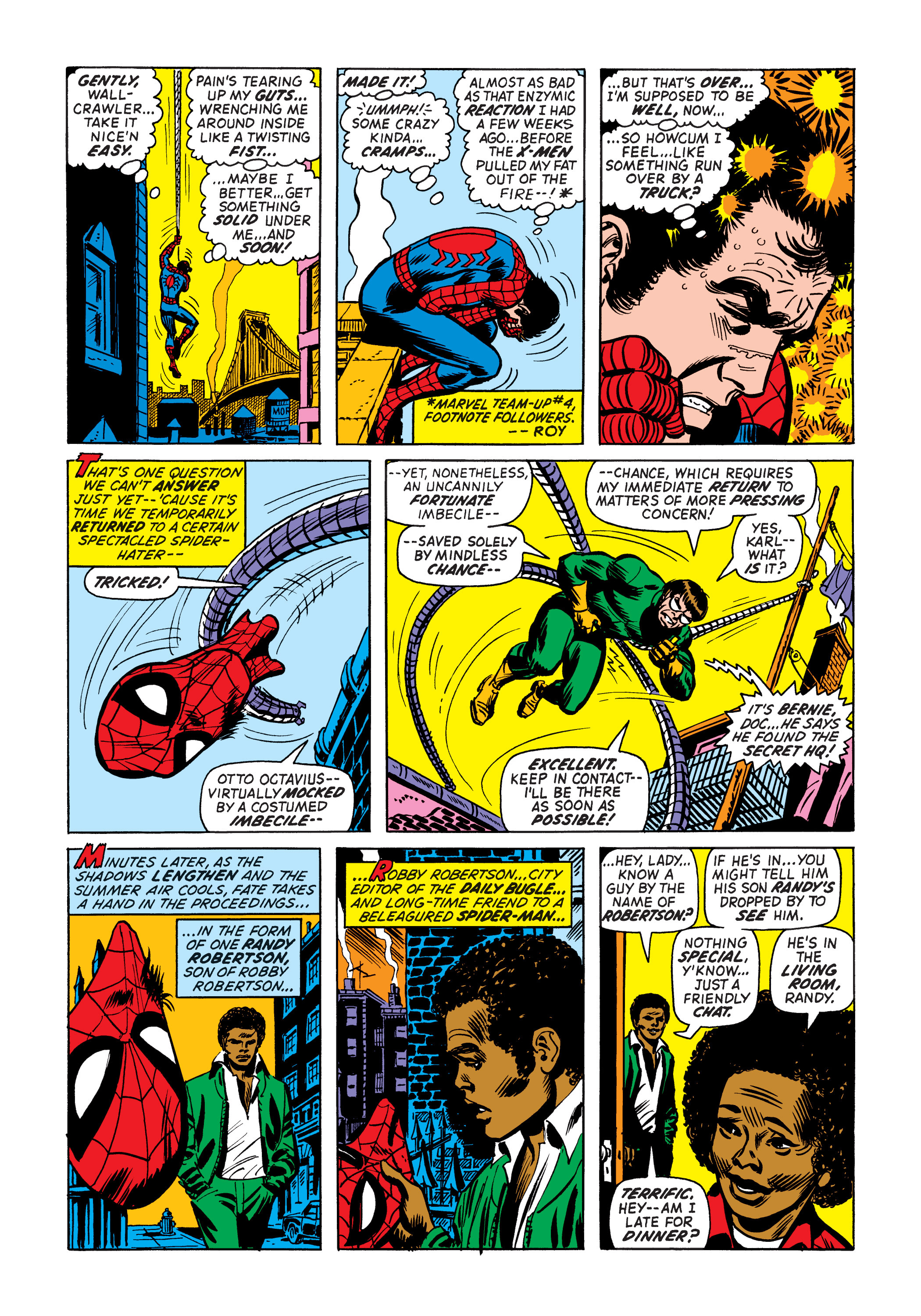 Read online The Amazing Spider-Man (1963) comic -  Issue #113 - 7