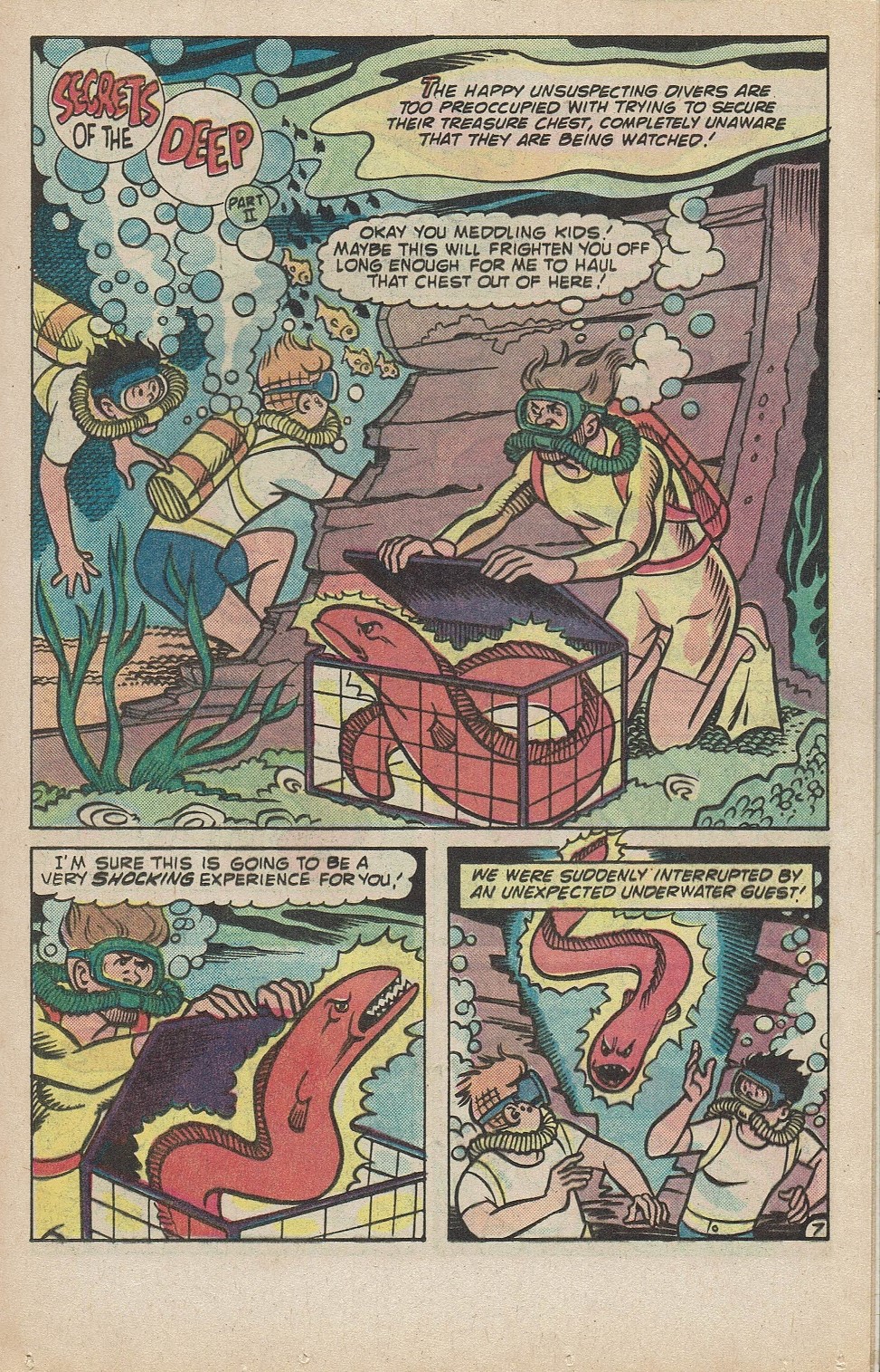 Read online Archie at Riverdale High (1972) comic -  Issue #101 - 13