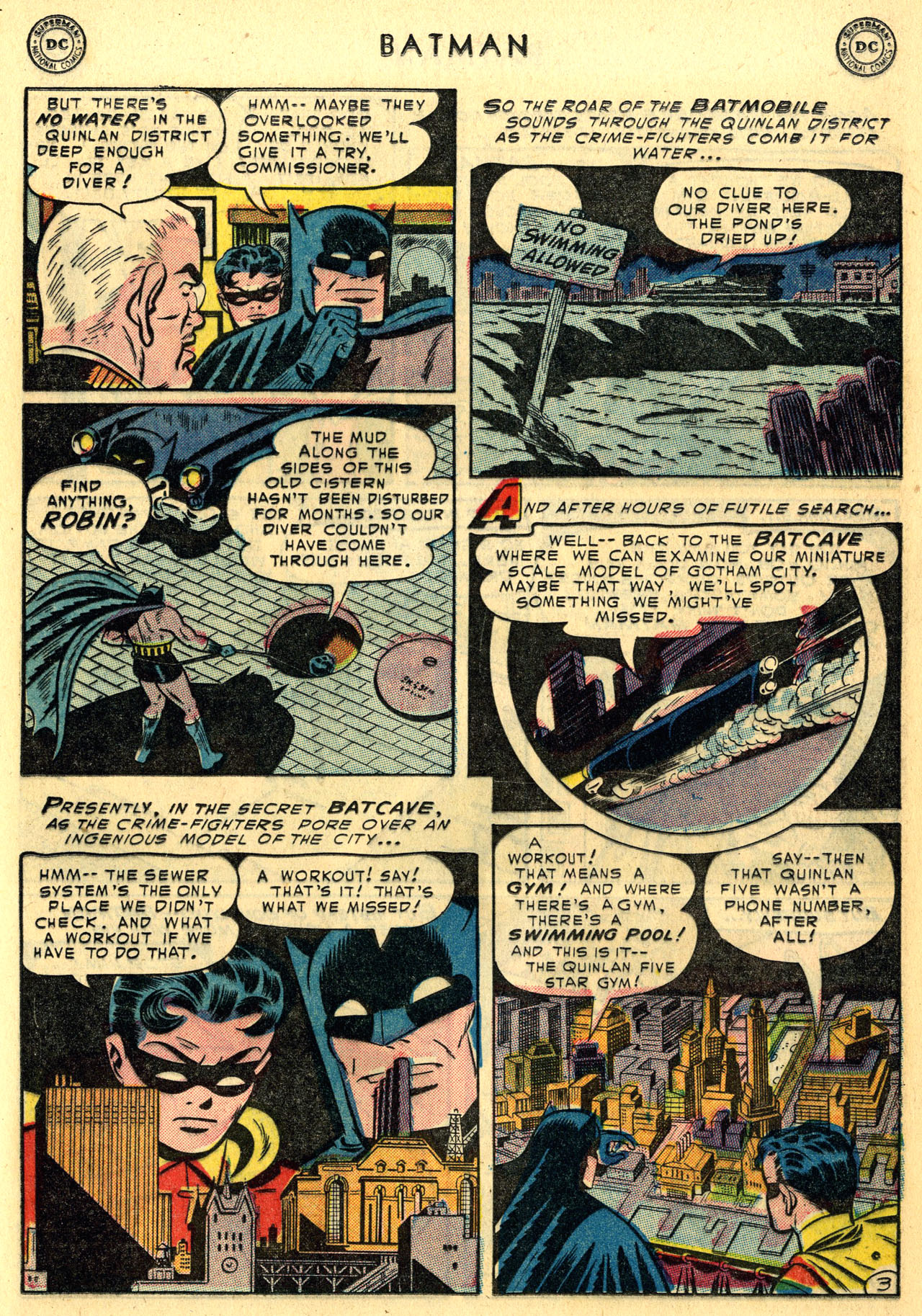 Read online Batman (1940) comic -  Issue #83 - 19