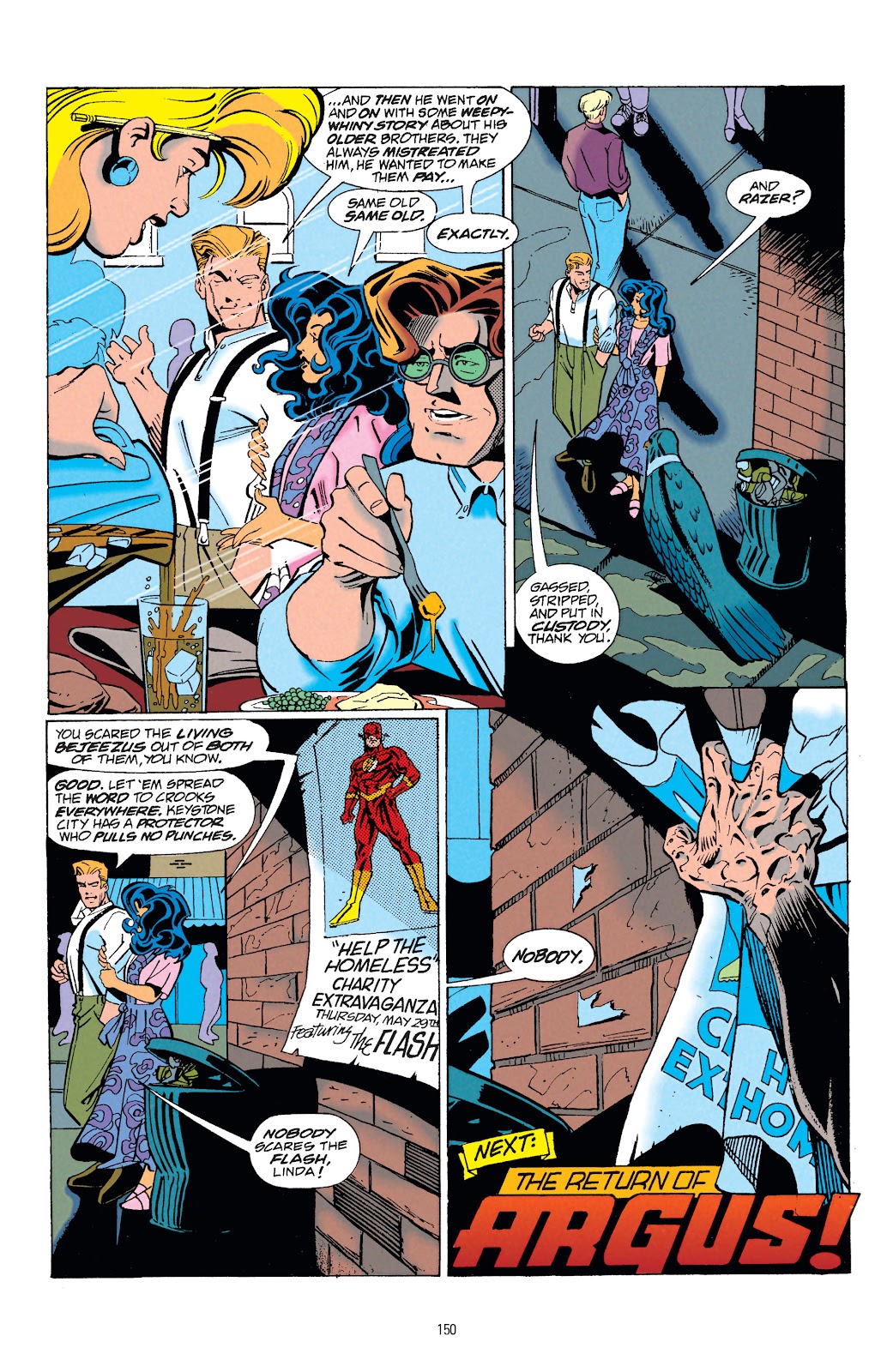 The Flash (1987) issue TPB The Flash by Mark Waid Book 3 (Part 2) - Page 46