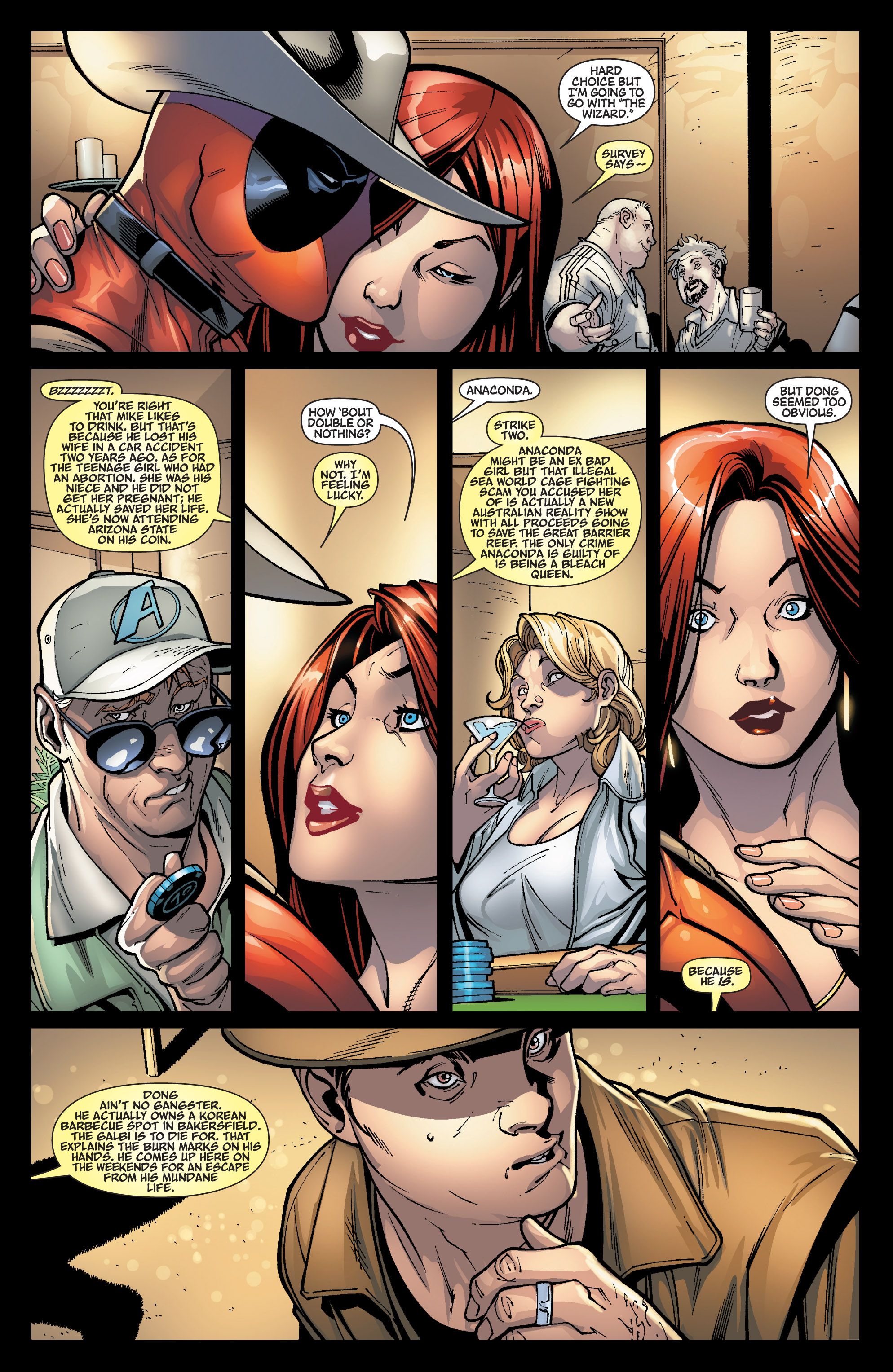 Read online Deadpool Classic comic -  Issue # TPB 14 (Part 3) - 85