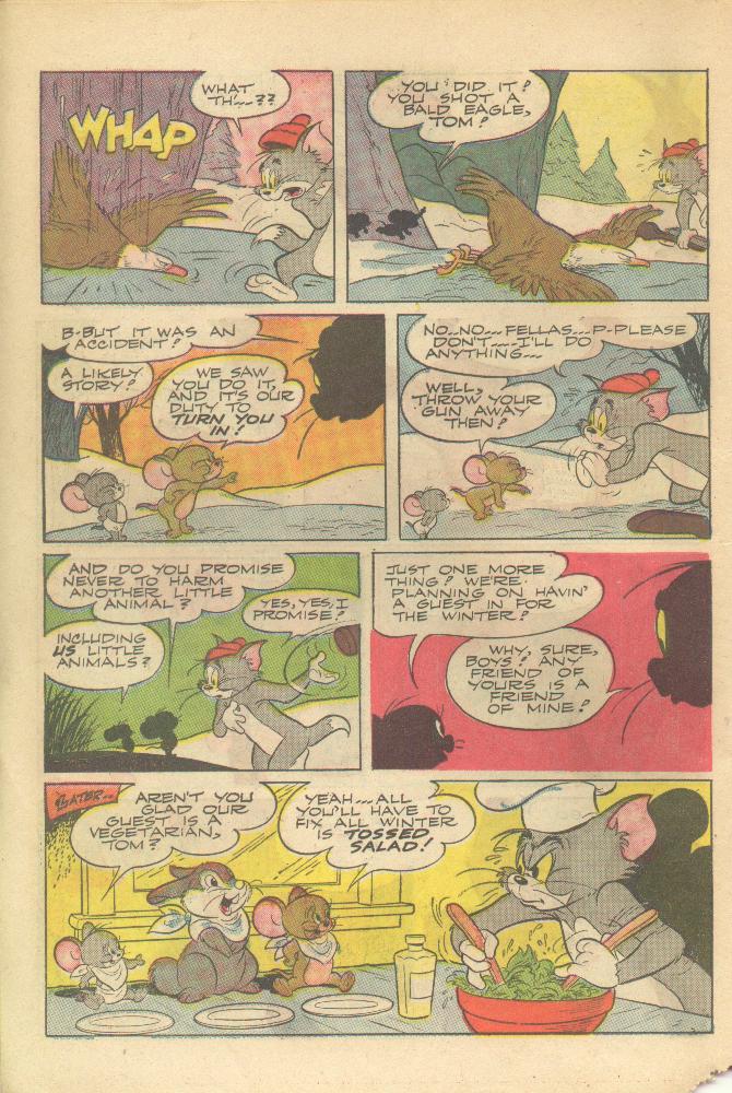 Read online Tom and Jerry comic -  Issue #240 - 14
