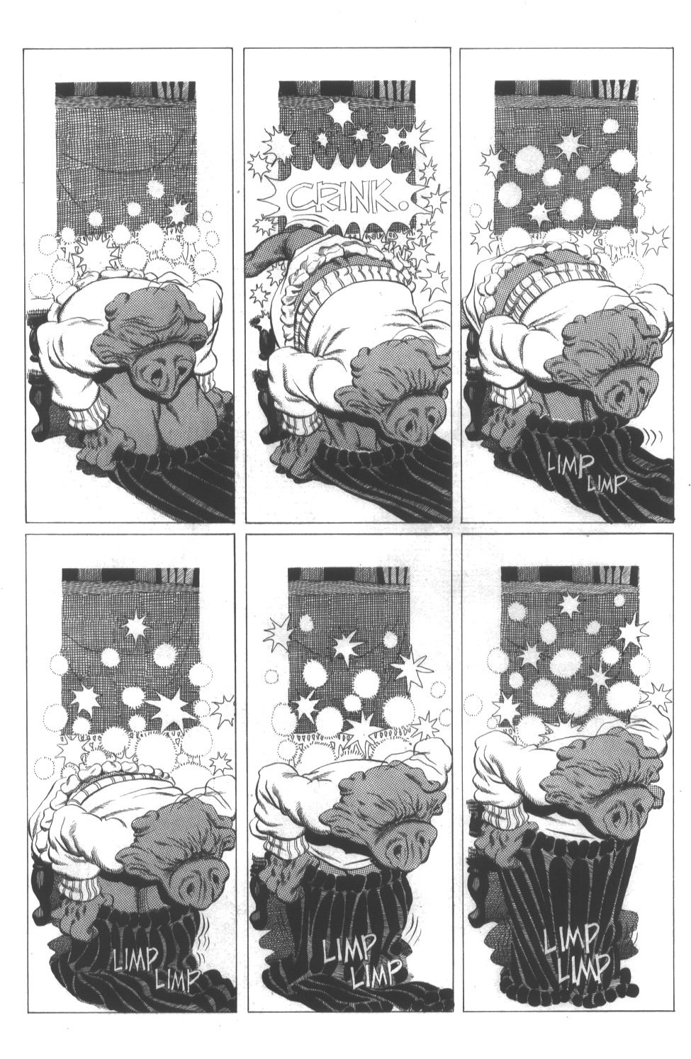Read online Cerebus comic -  Issue #294 - 10
