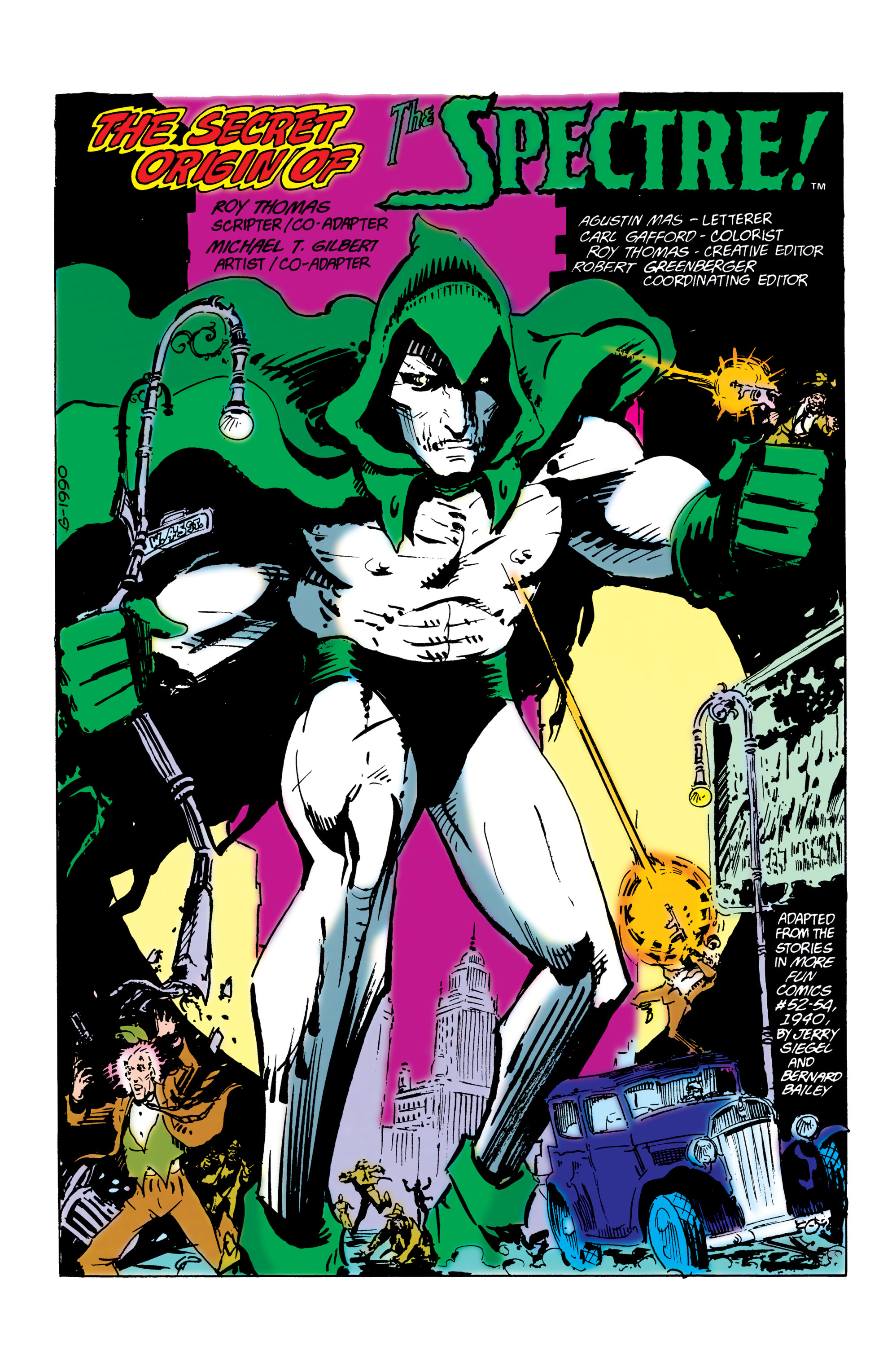 Read online Secret Origins (1986) comic -  Issue #15 - 18