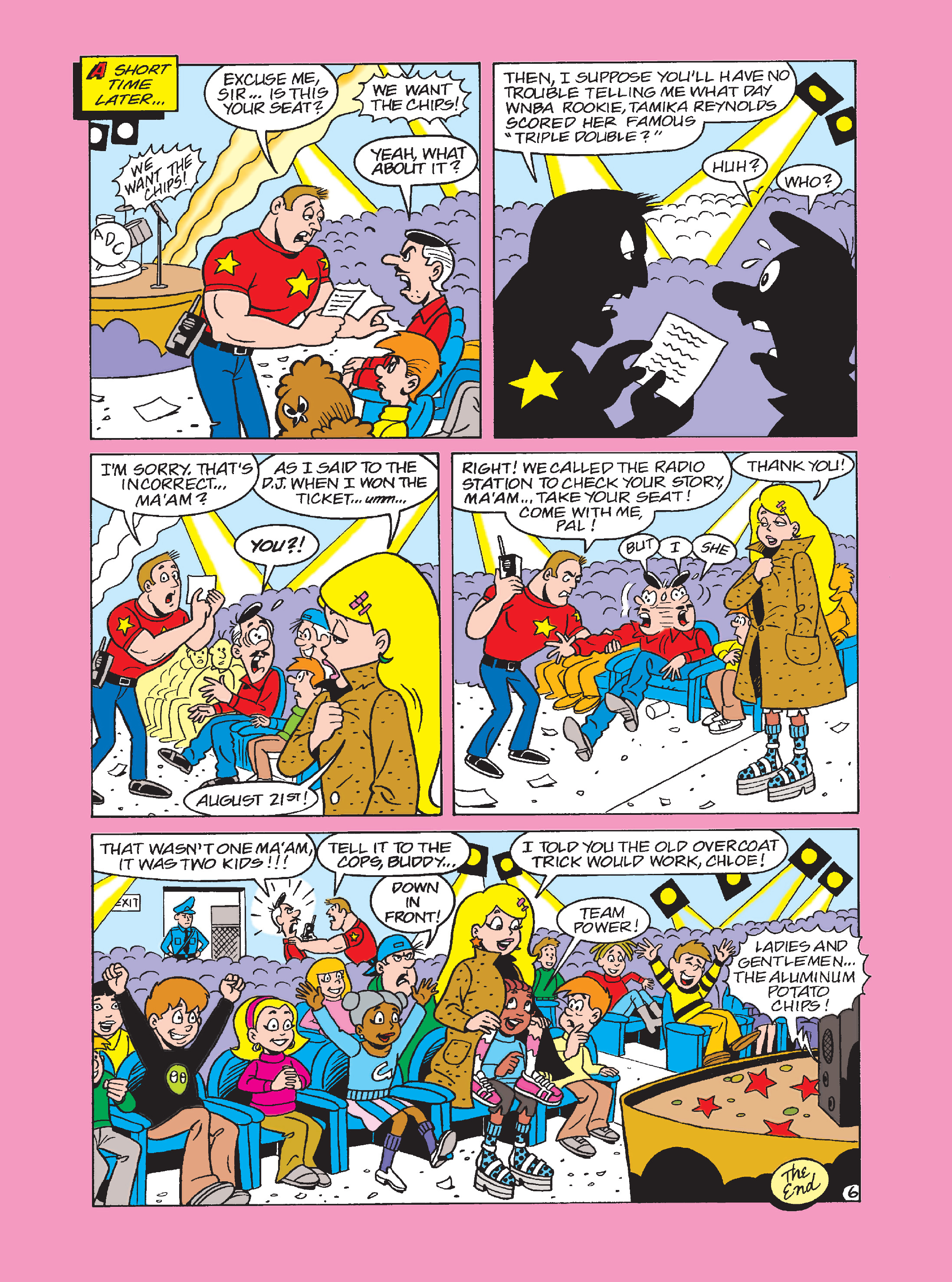 Read online Tales From Riverdale Digest comic -  Issue #8 - 52