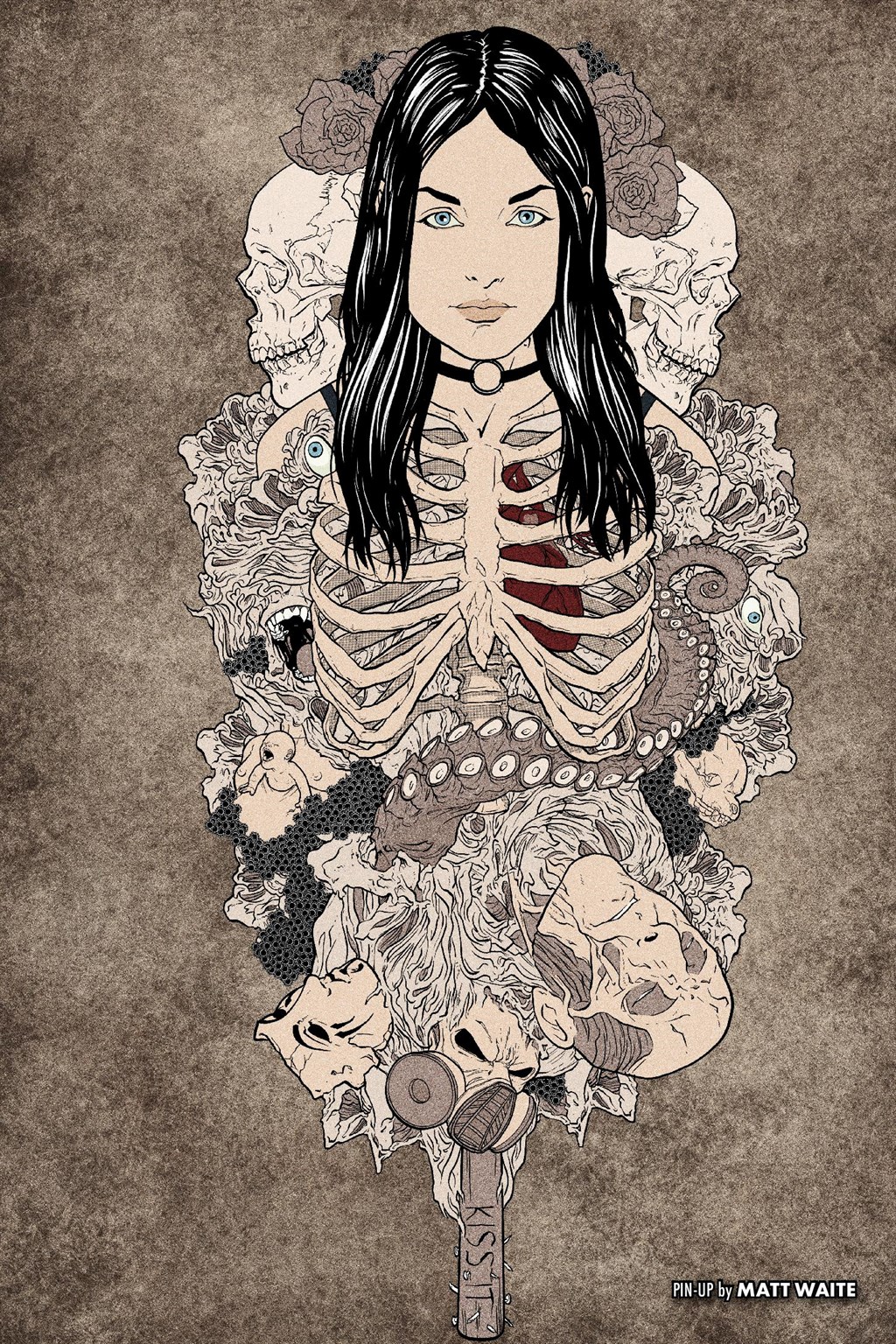 Read online Hack/Slash Deluxe comic -  Issue # TPB 3 (Part 5) - 62