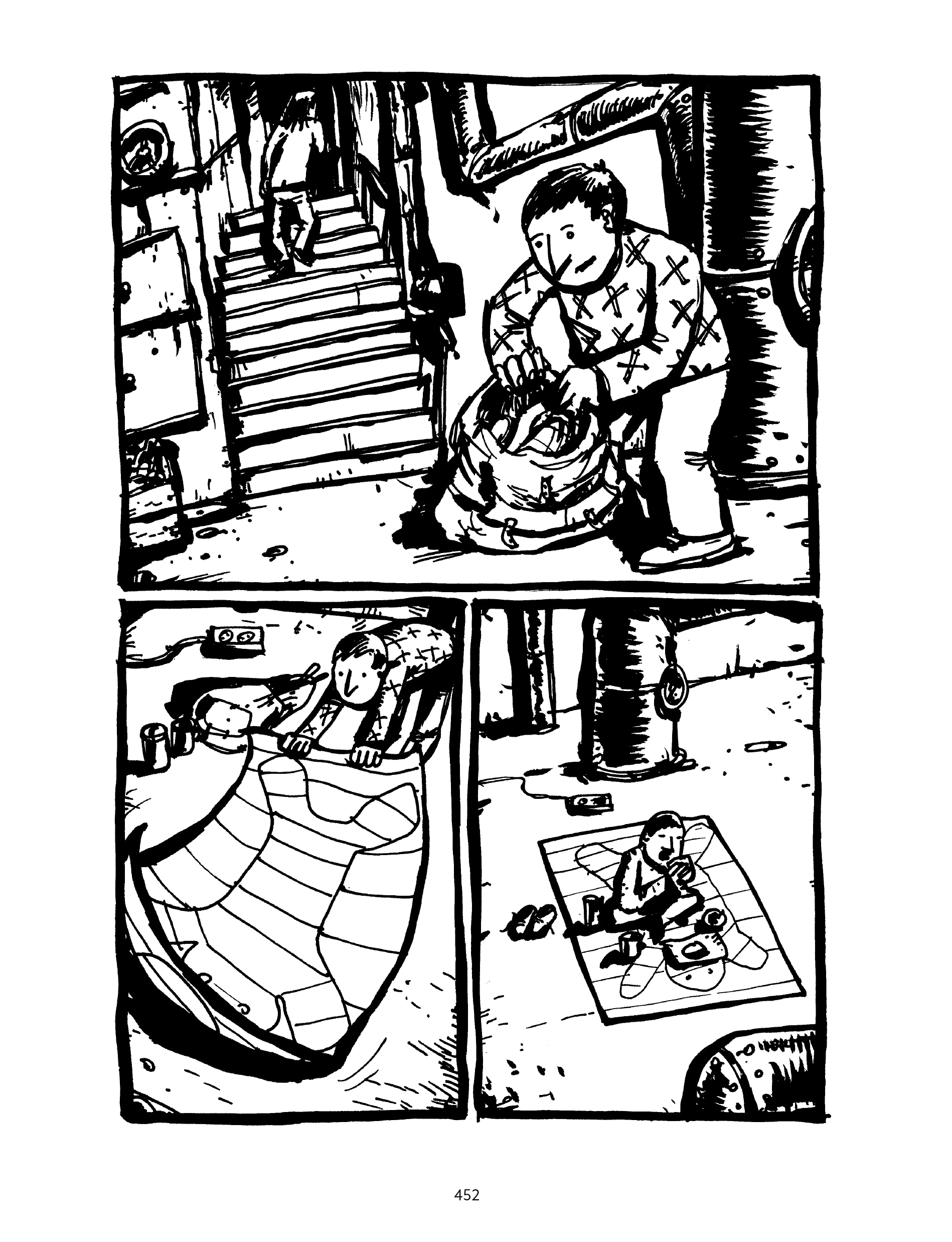 Read online Mr. Lightbulb comic -  Issue # TPB (Part 5) - 32