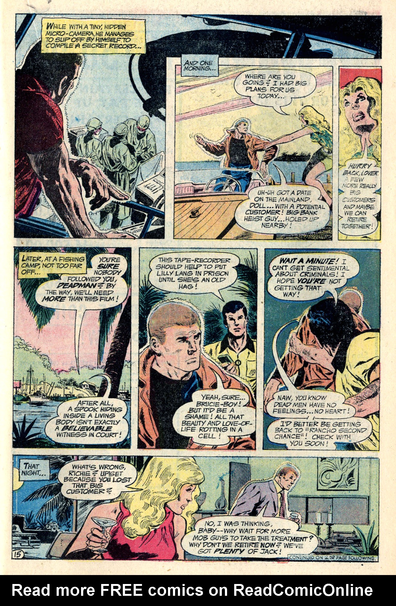 Read online The Brave and the Bold (1955) comic -  Issue #104 - 19