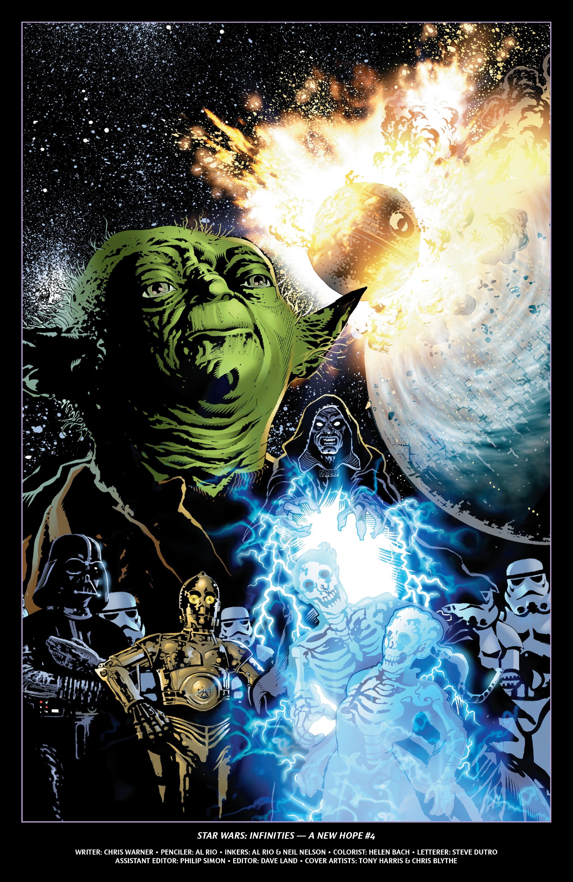 Read online Star Wars Legends: Infinities - Epic Collection comic -  Issue # TPB (Part 1) - 74