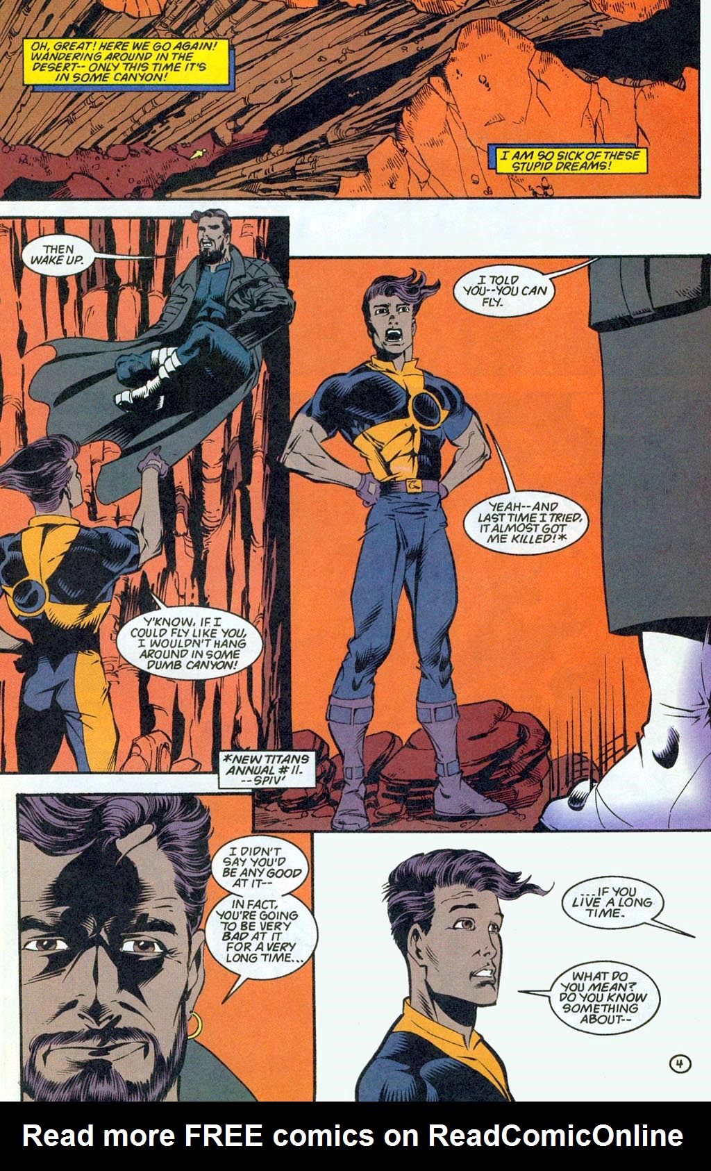 Read online Damage (1994) comic -  Issue #19 - 5