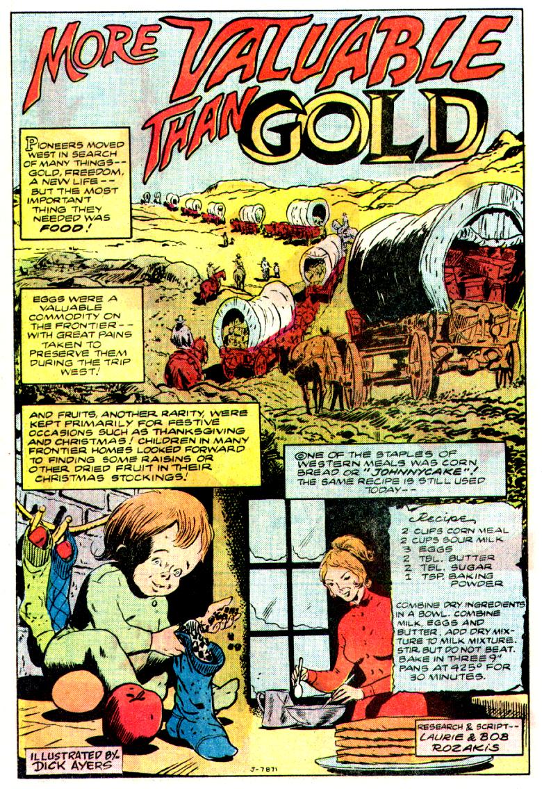 Read online Jonah Hex (1977) comic -  Issue #58 - 19